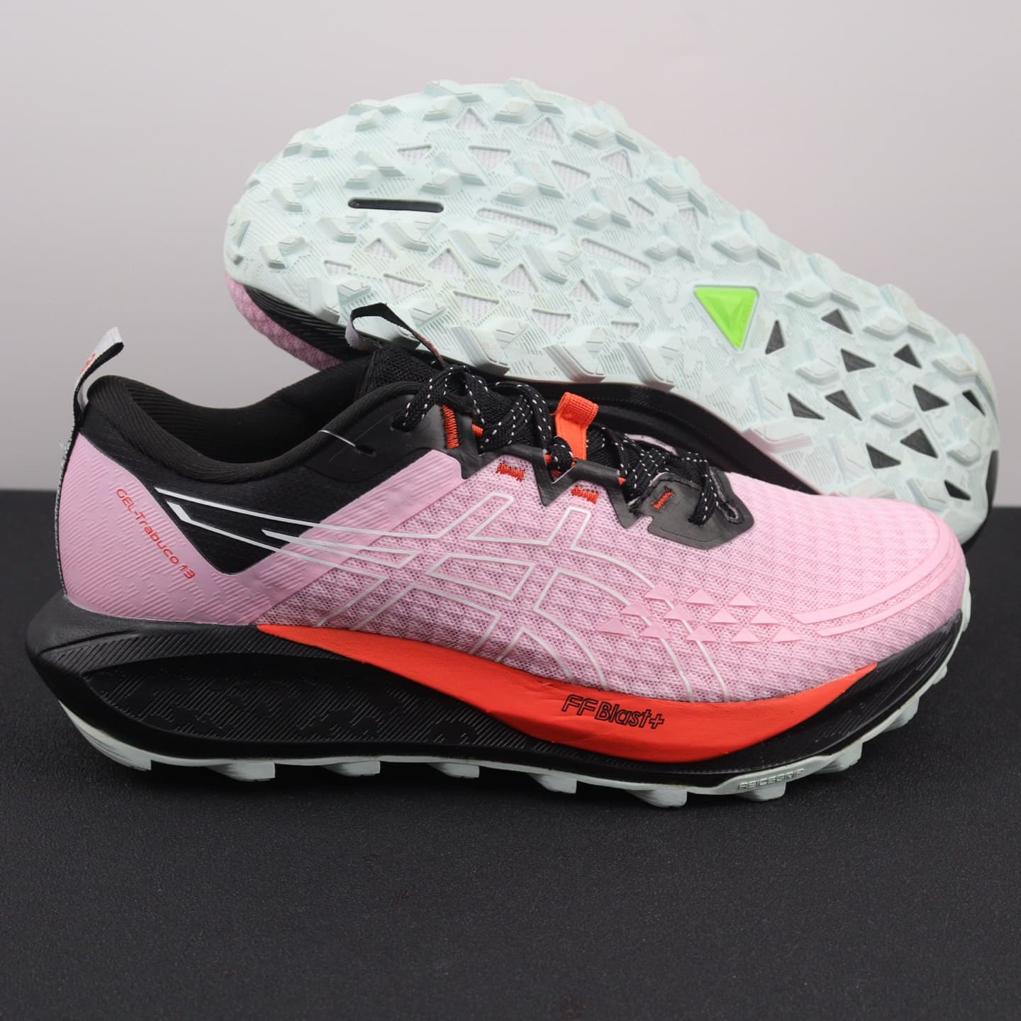 Asics Trainers Shoes Gel-Trabuco 13