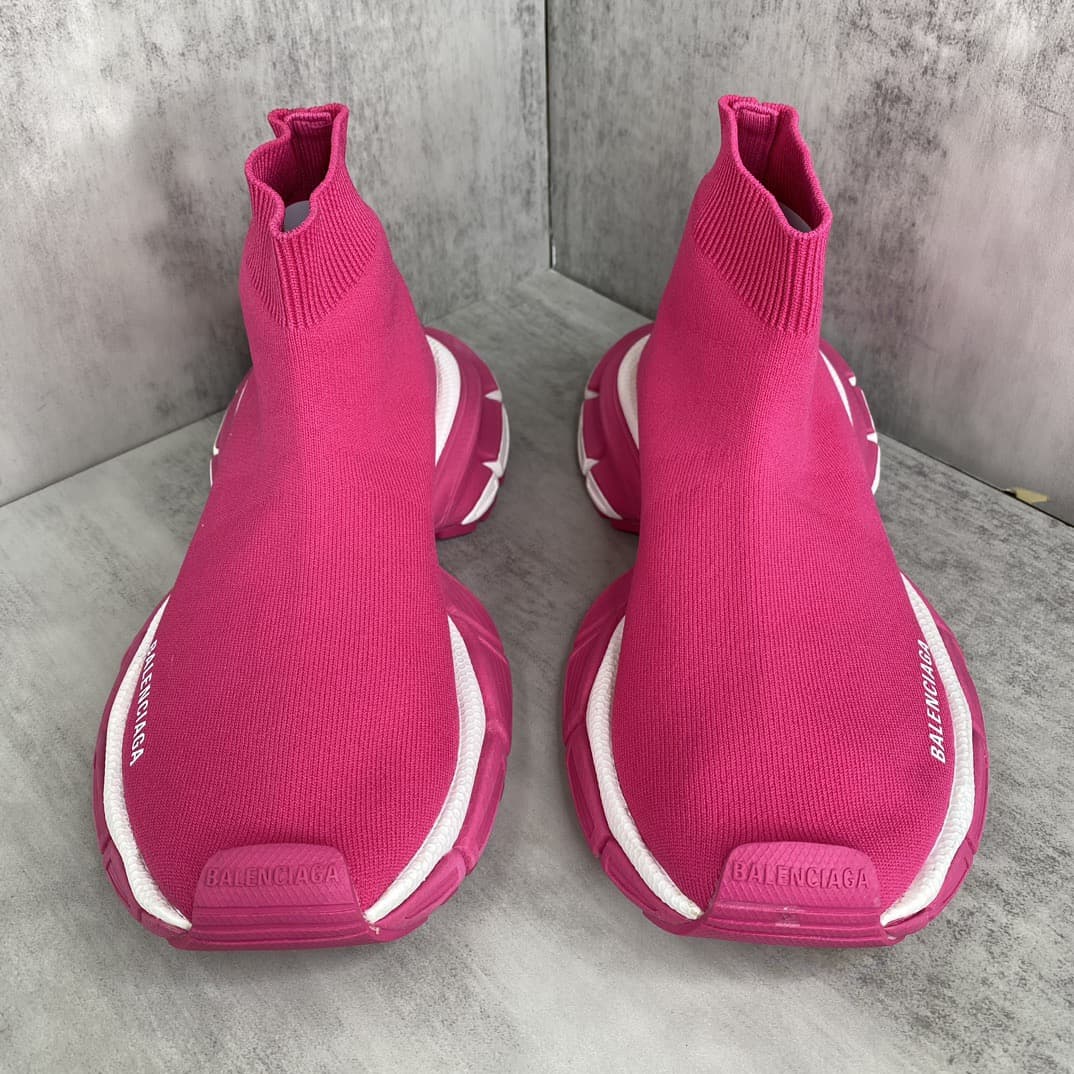 Balenciaga Speed Socks 3.0