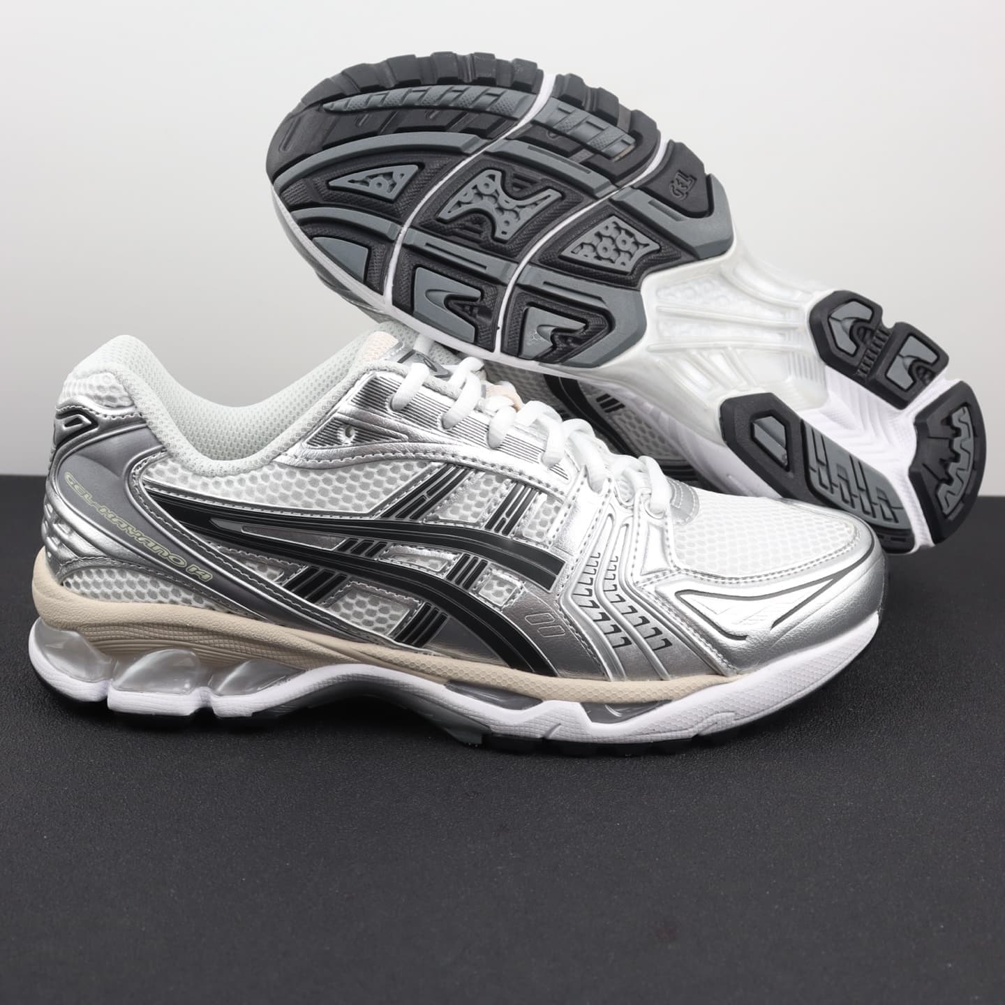 Asics Trainers Shoes Gel-Kayano 14