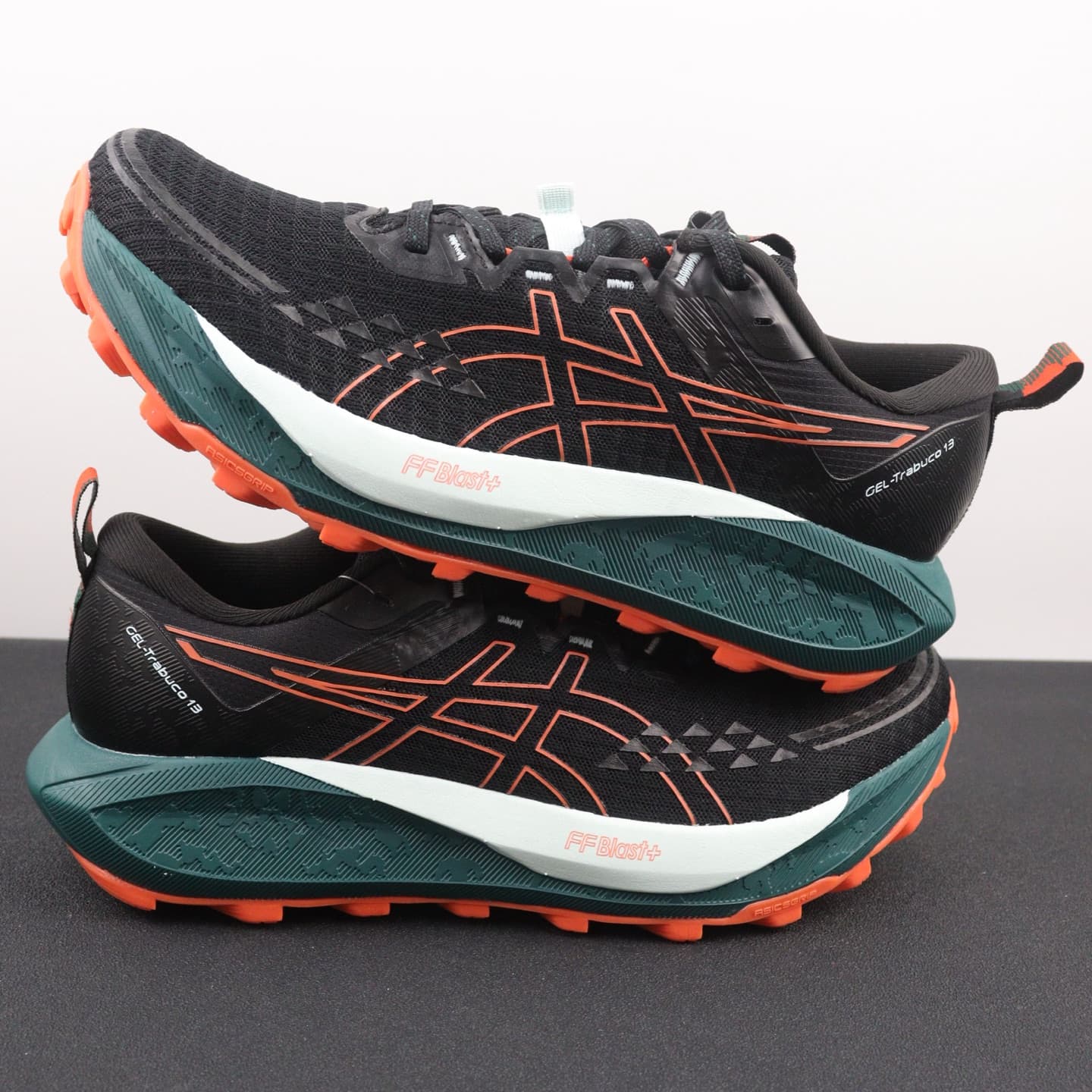 Asics Trainers Shoes Gel-Trabuco 13