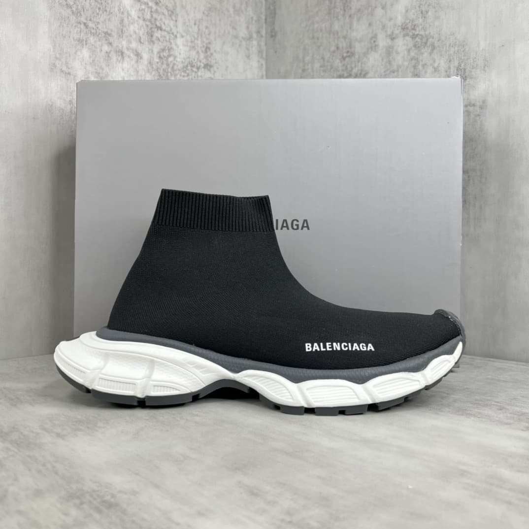 Balenciaga Speed Socks 3.0