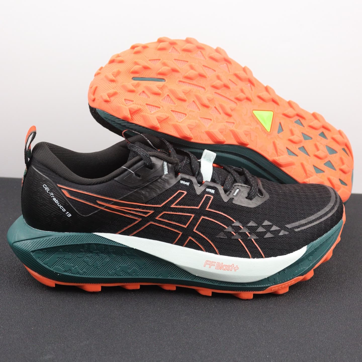 Asics Trainers Shoes Gel-Trabuco 13