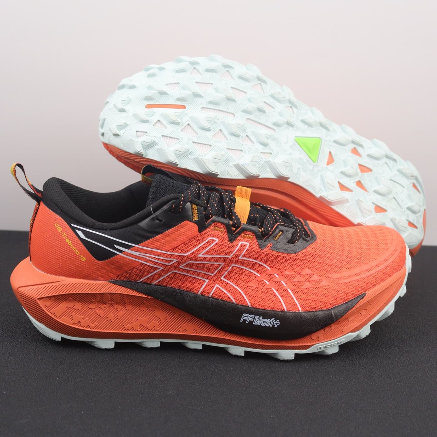 Asics Trainers Shoes Gel-Trabuco 13