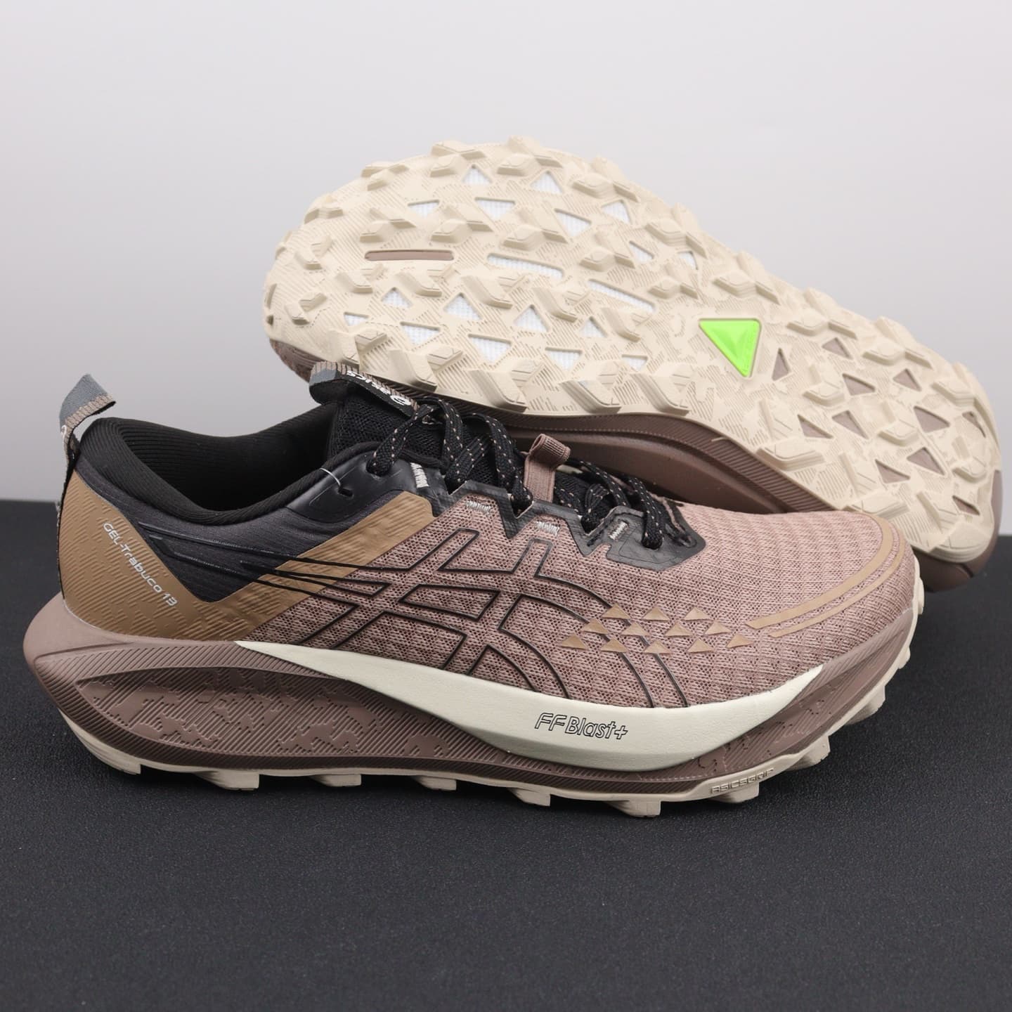 Asics Trainers Shoes Gel-Trabuco 13