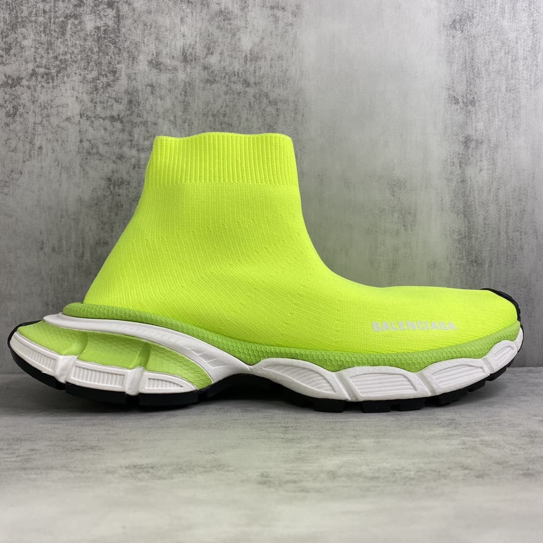 Balenciaga Speed Socks 3.0