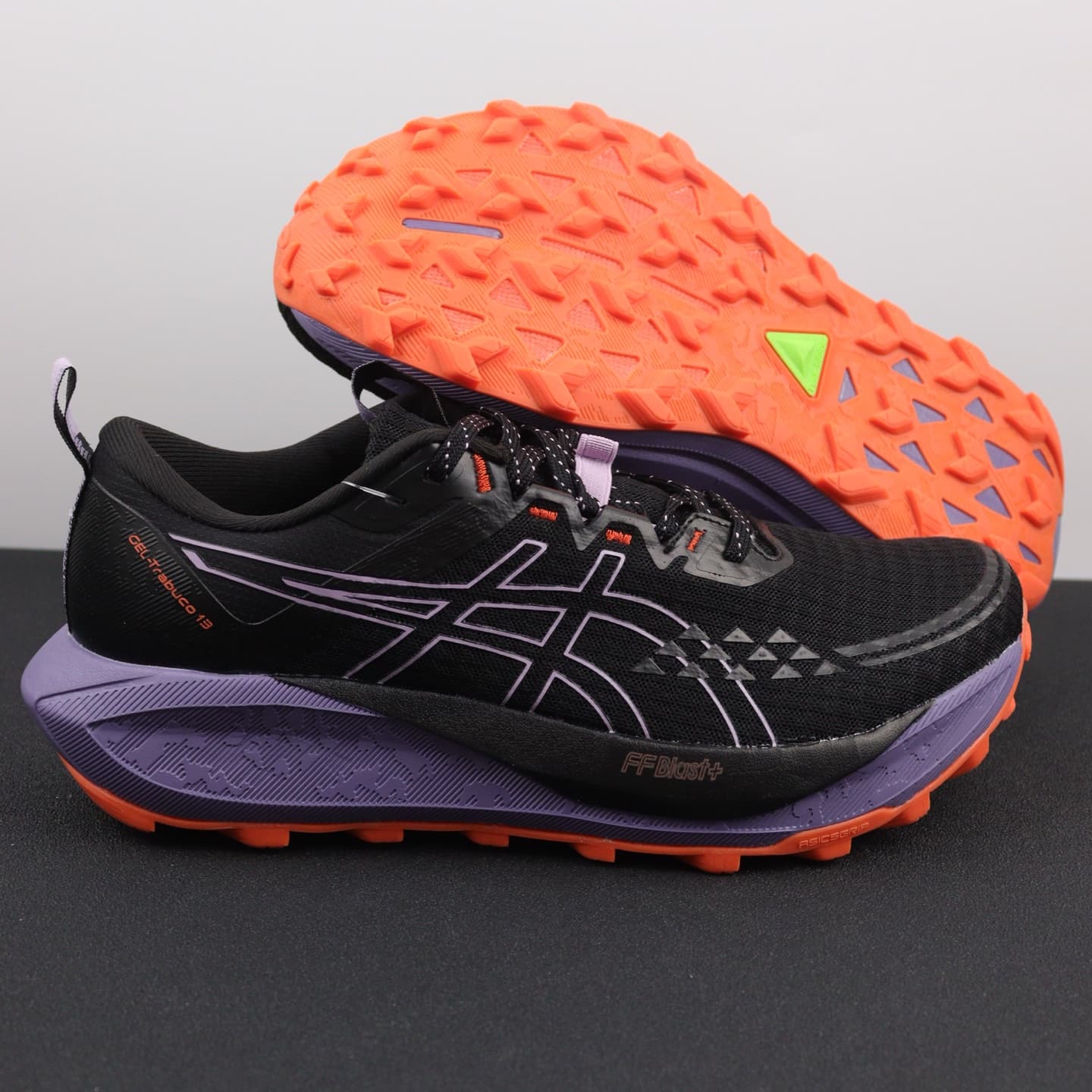 Asics Trainers Shoes Gel-Trabuco 13