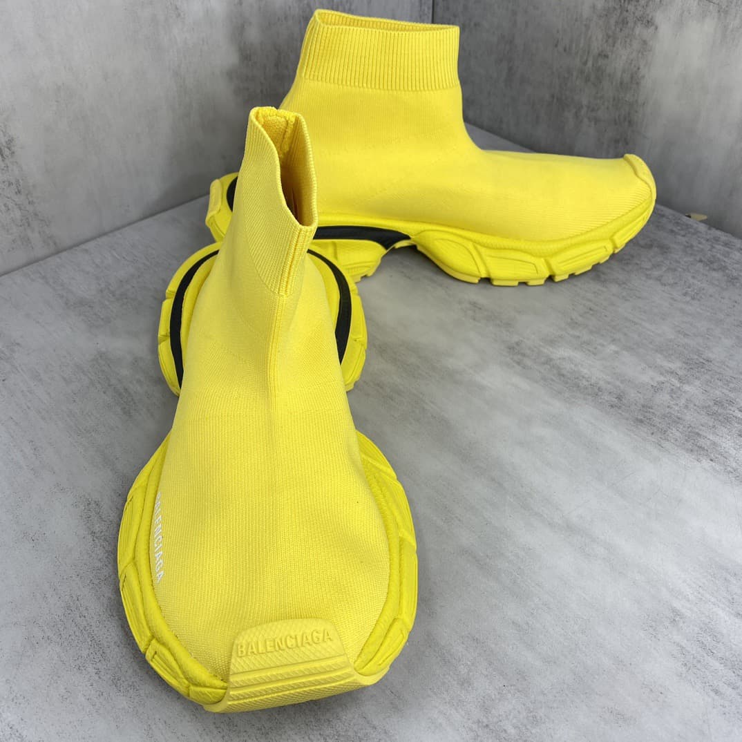 Balenciaga Speed Socks 3.0