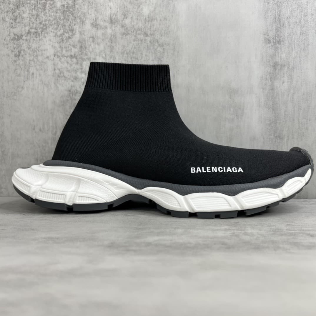 Balenciaga Speed Socks 3.0