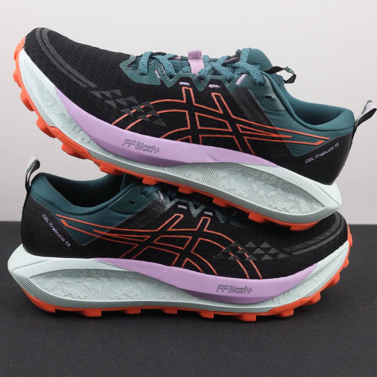 Asics Trainers Shoes Gel-Trabuco 13