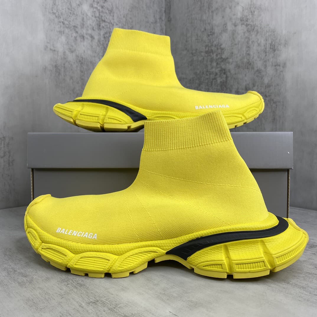 Balenciaga Speed Socks 3.0