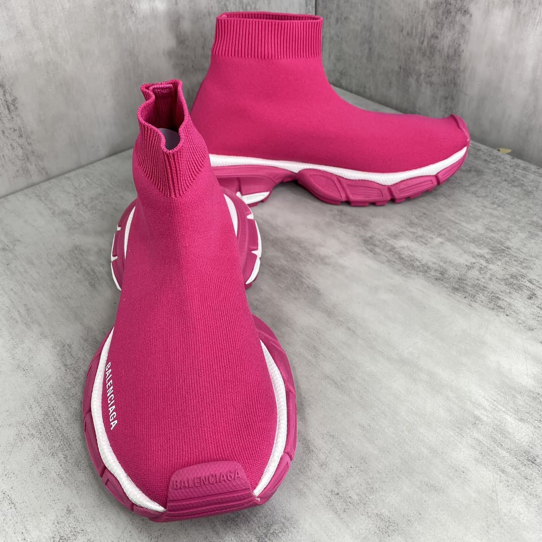 Balenciaga Speed Socks 3.0