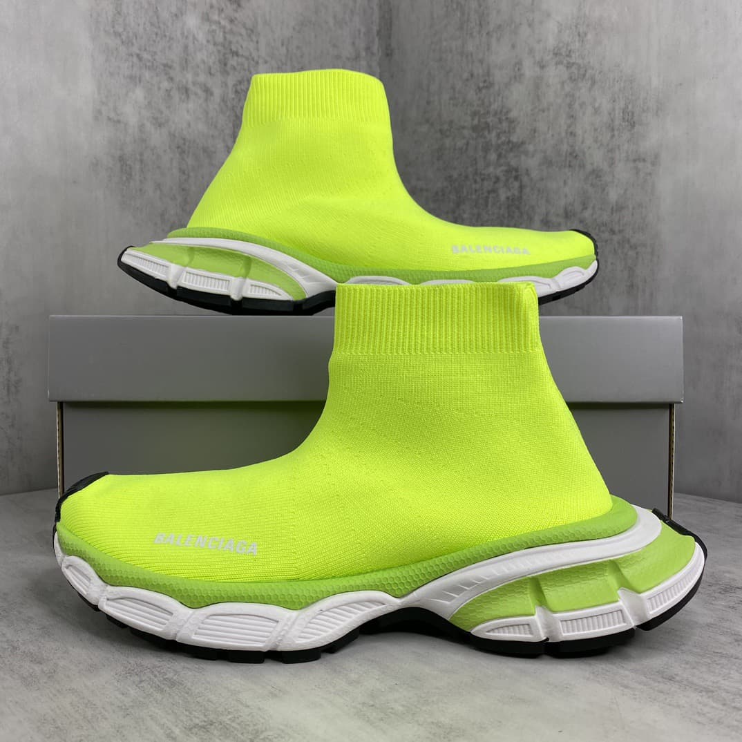 Balenciaga Speed Socks 3.0