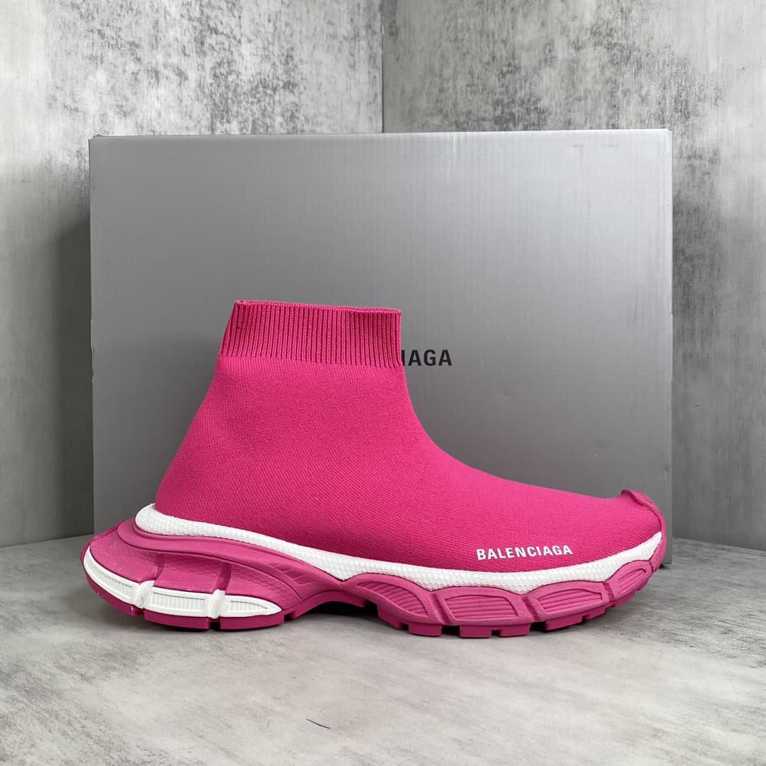 Balenciaga Speed Socks 3.0