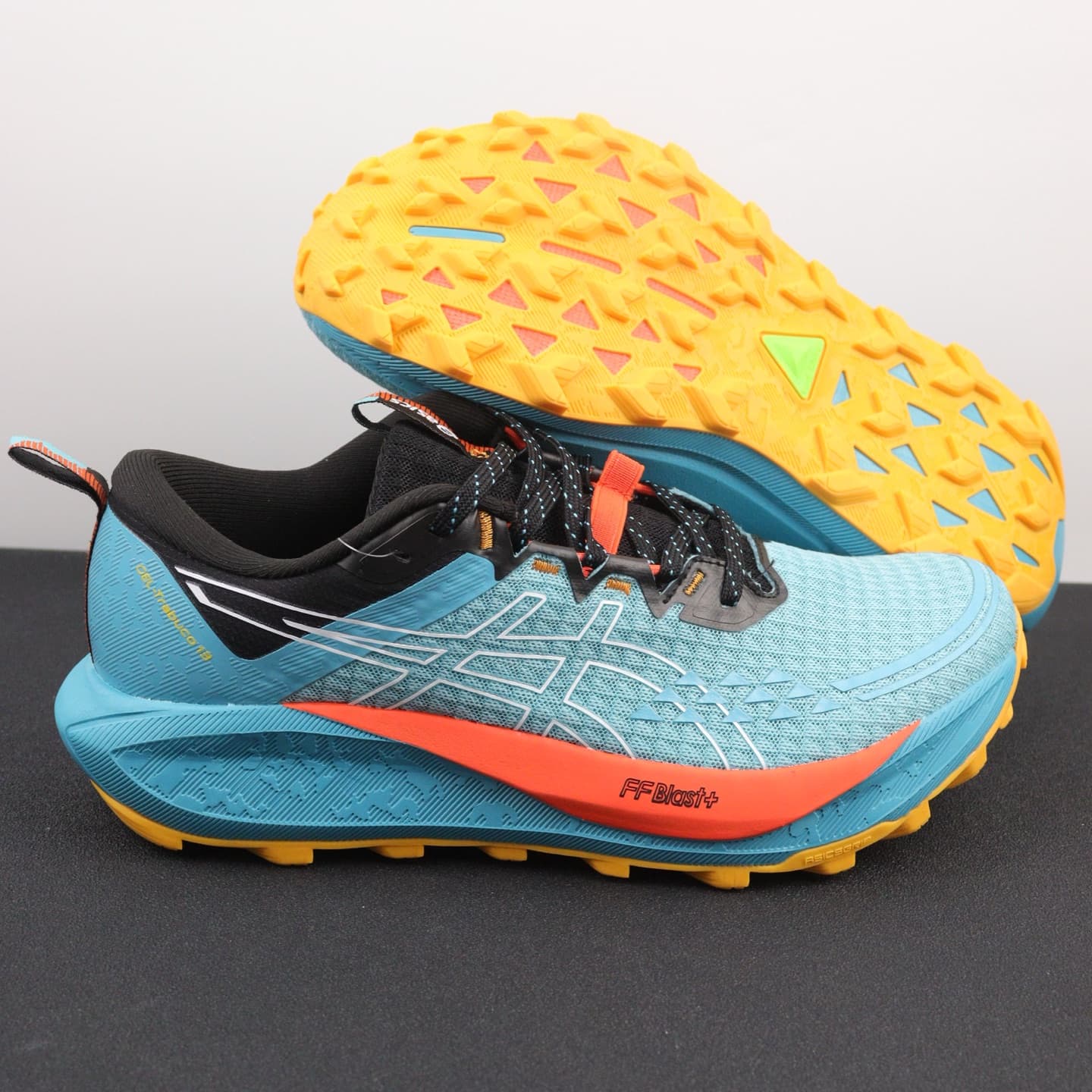 Asics Trainers Shoes Gel-Trabuco 13