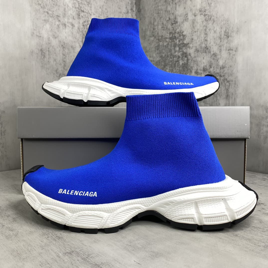 Balenciaga Speed Socks 3.0
