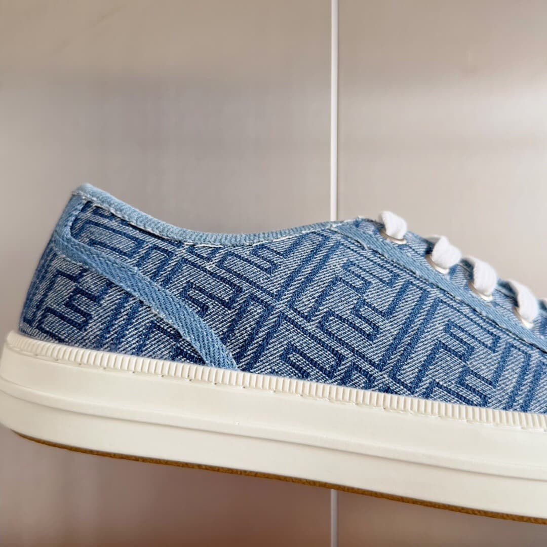 Fendi Domino Shoes