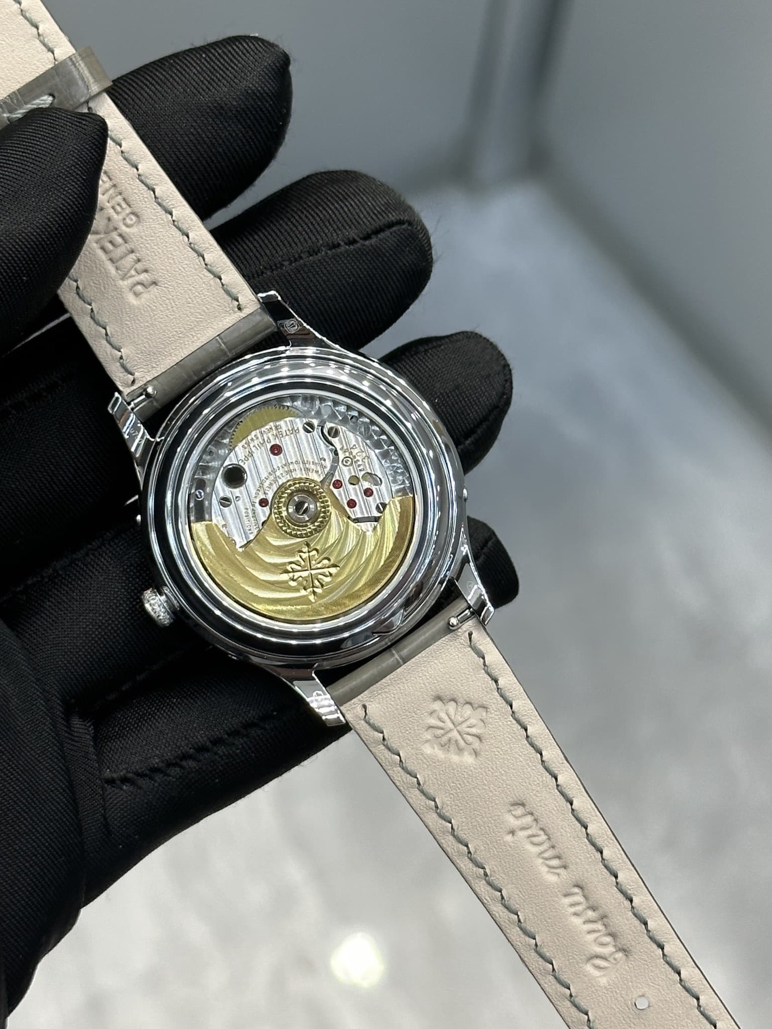 Patek Philippe Grand Compications Watch