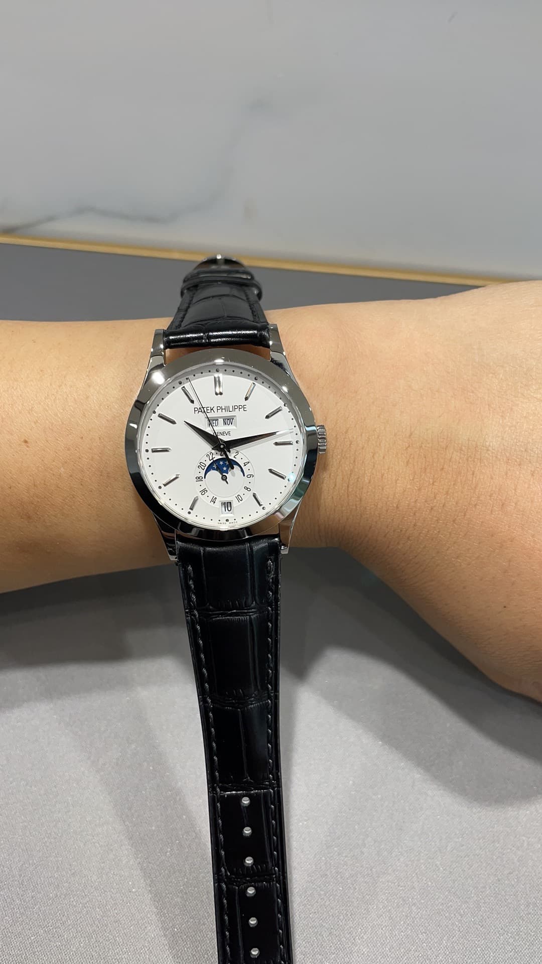 Patek Philippe Compications Watch