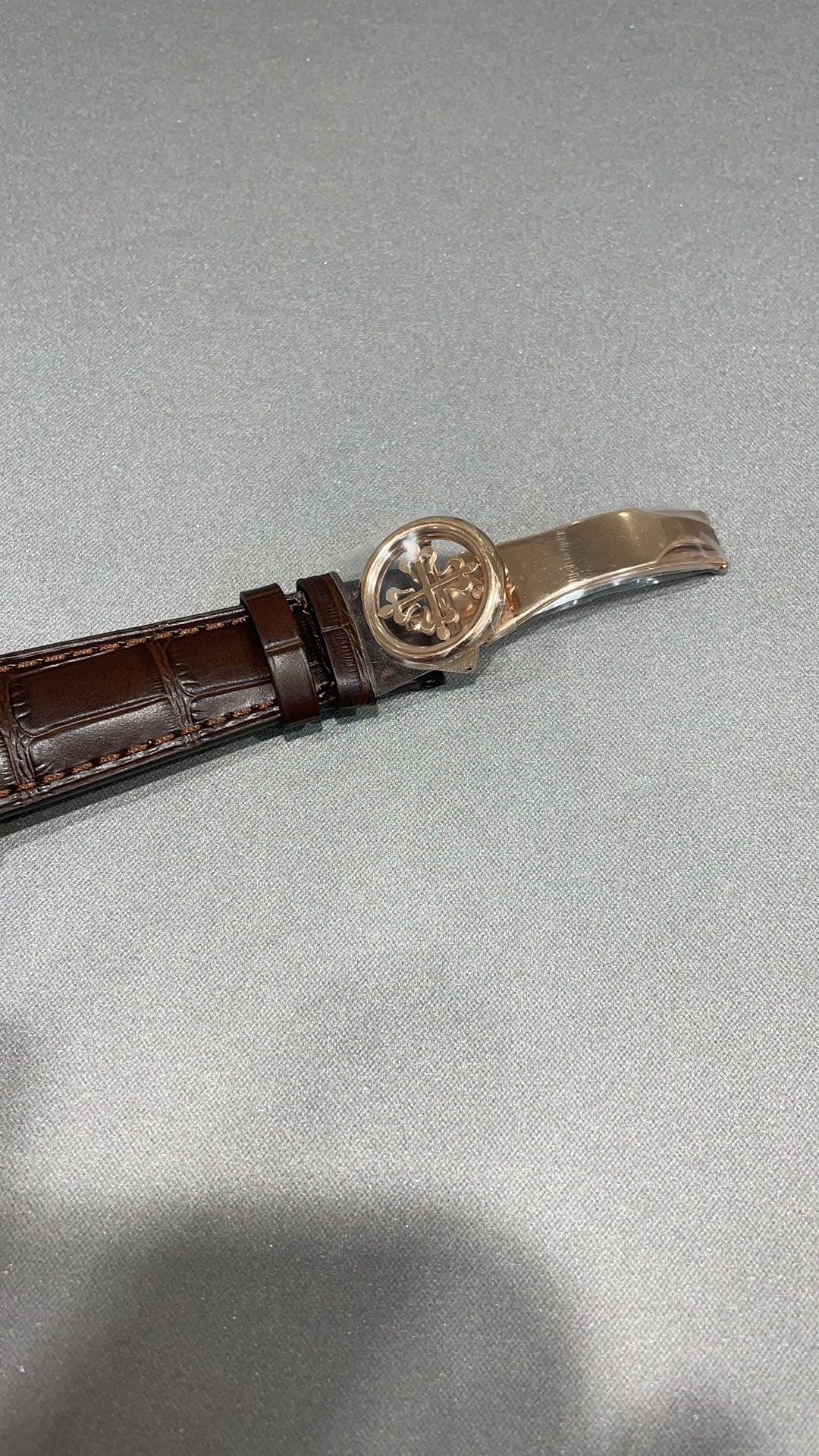 Patek Philippe Compications Watch