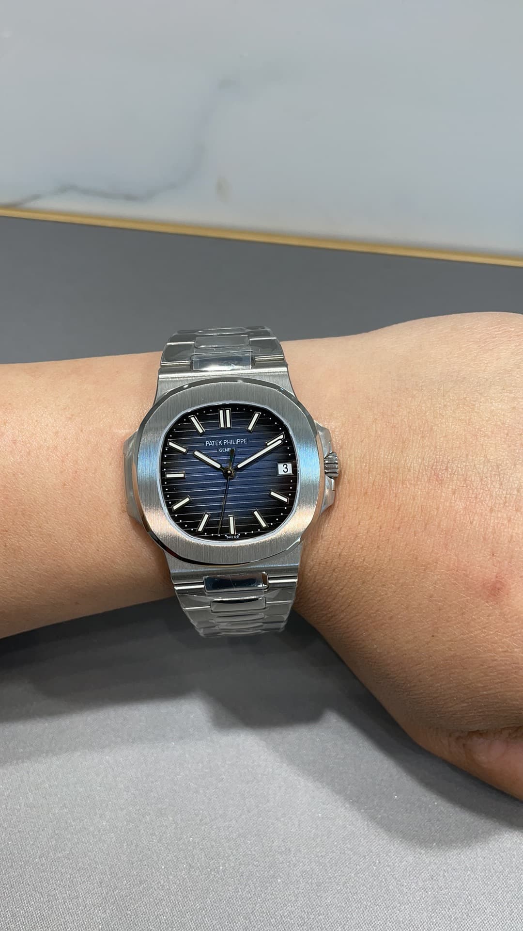 Patek Philippe Compications Watch
