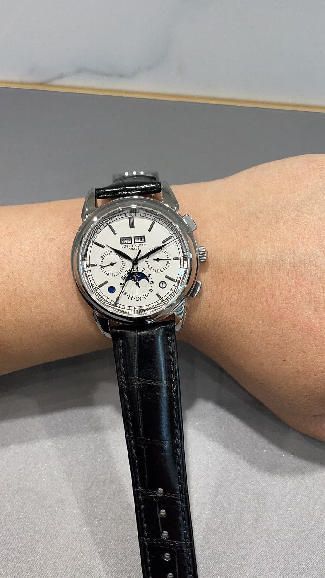 Patek Philippe Grand Compications Watch
