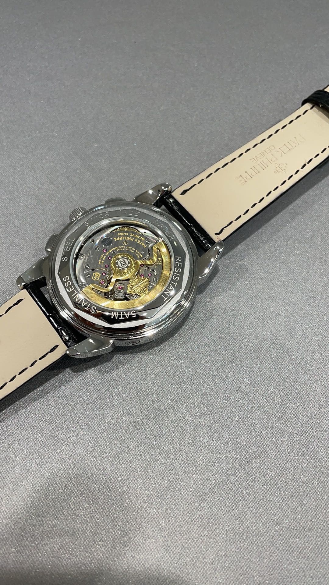Patek Philippe Grand Compications Watch