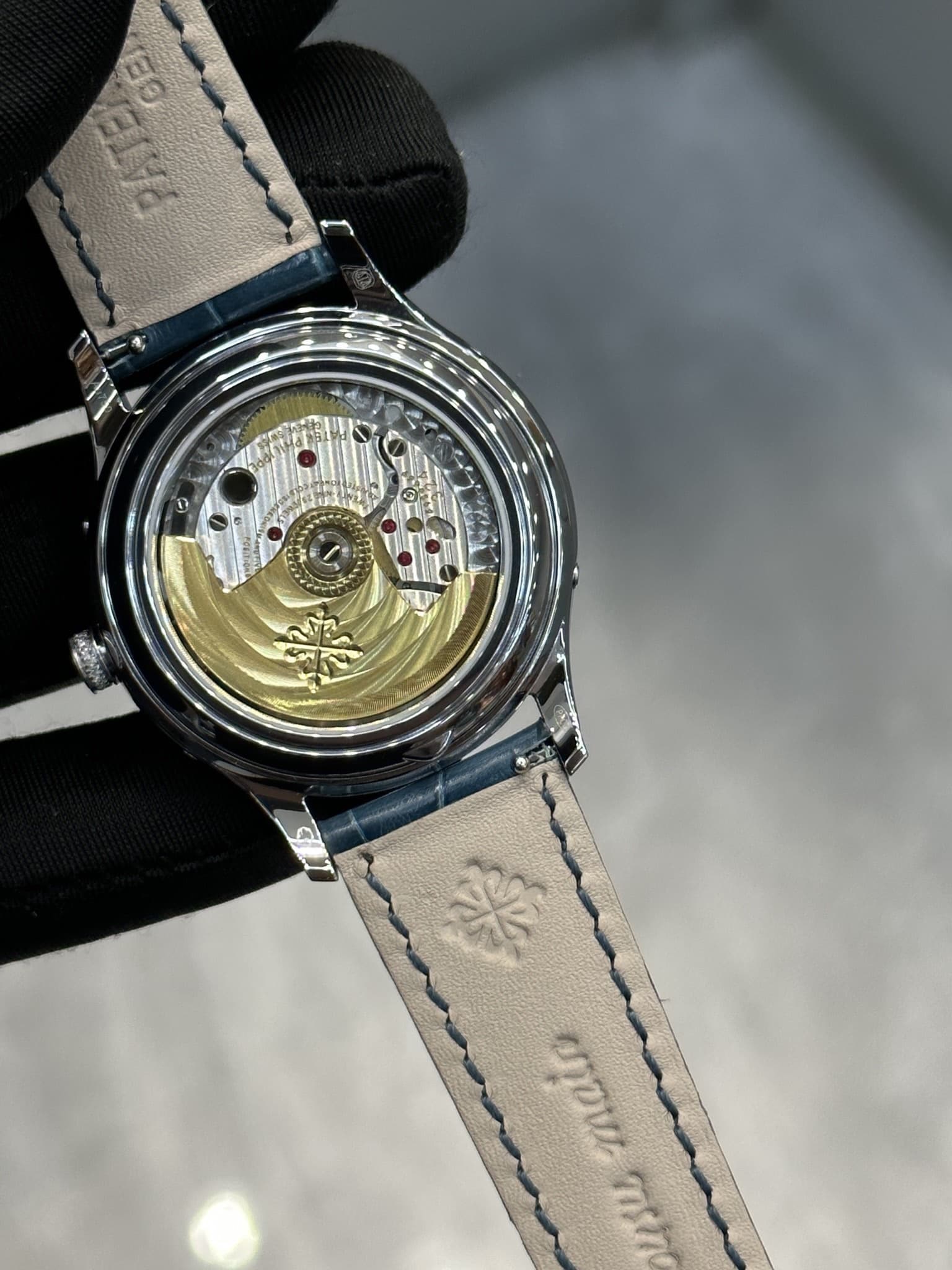 Patek Philippe Grand Compications Watch