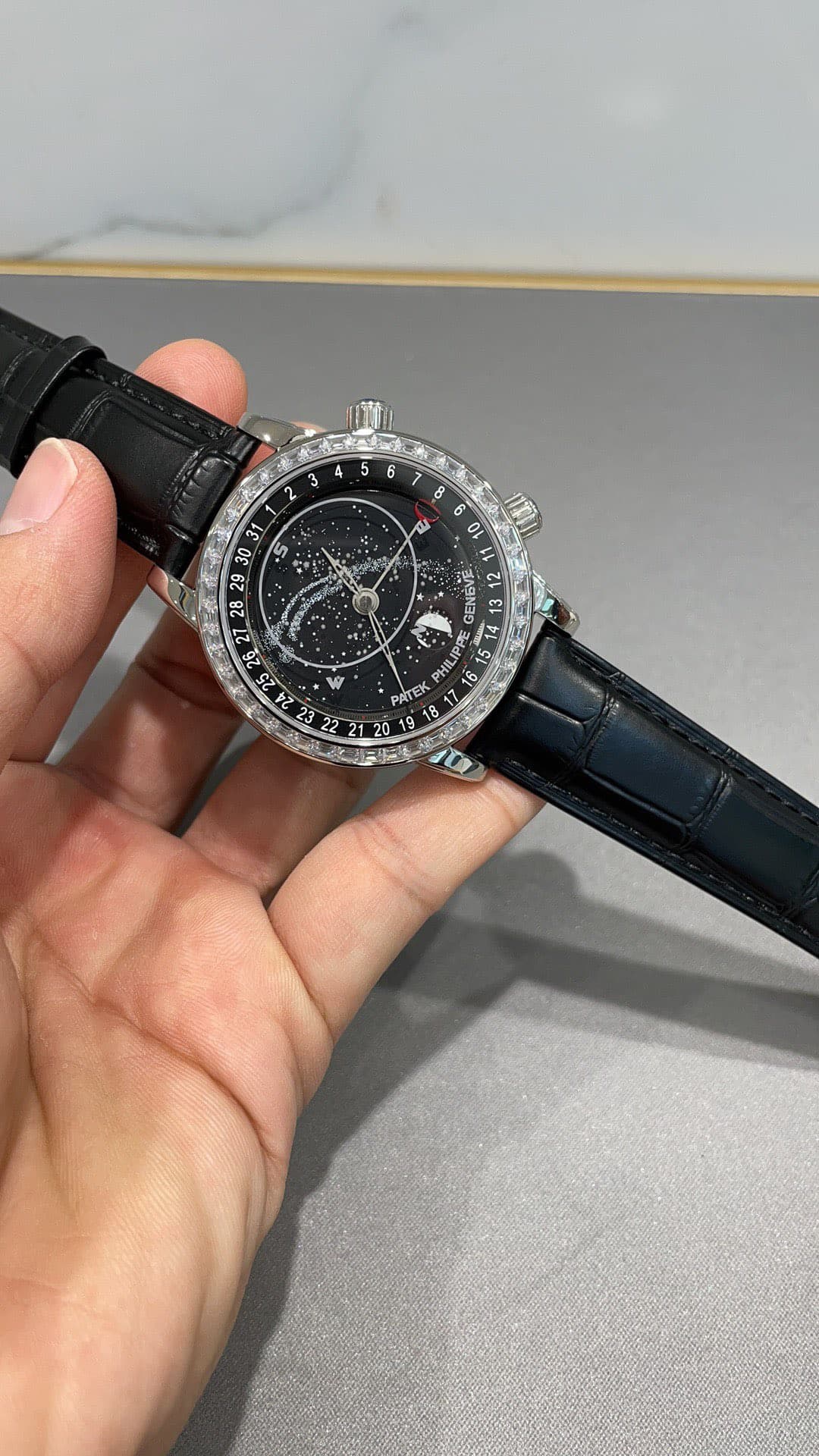 Patek Philippe Grand Compications Watch
