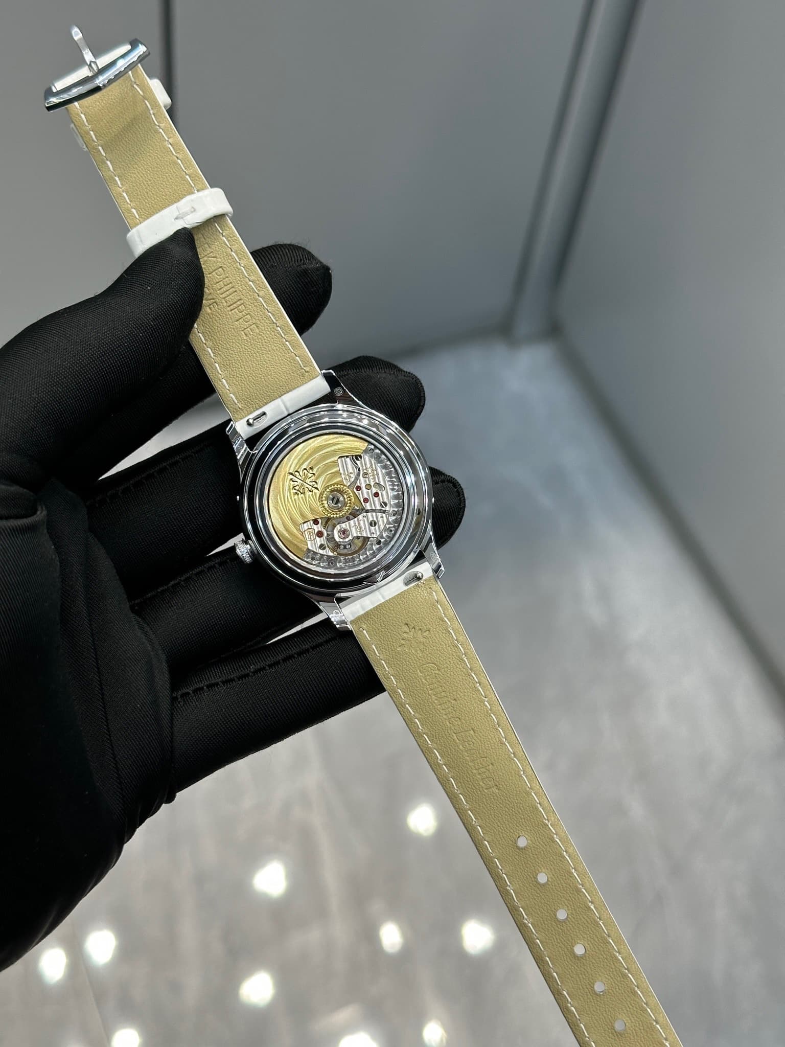 Patek Philippe Grand Compications Watch