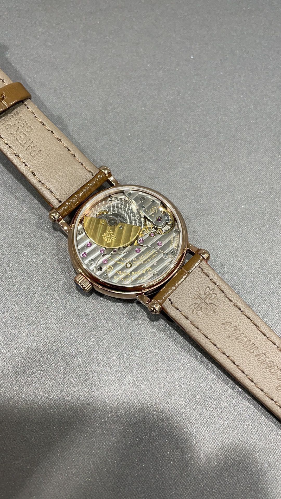 Patek Philippe Compications Watch