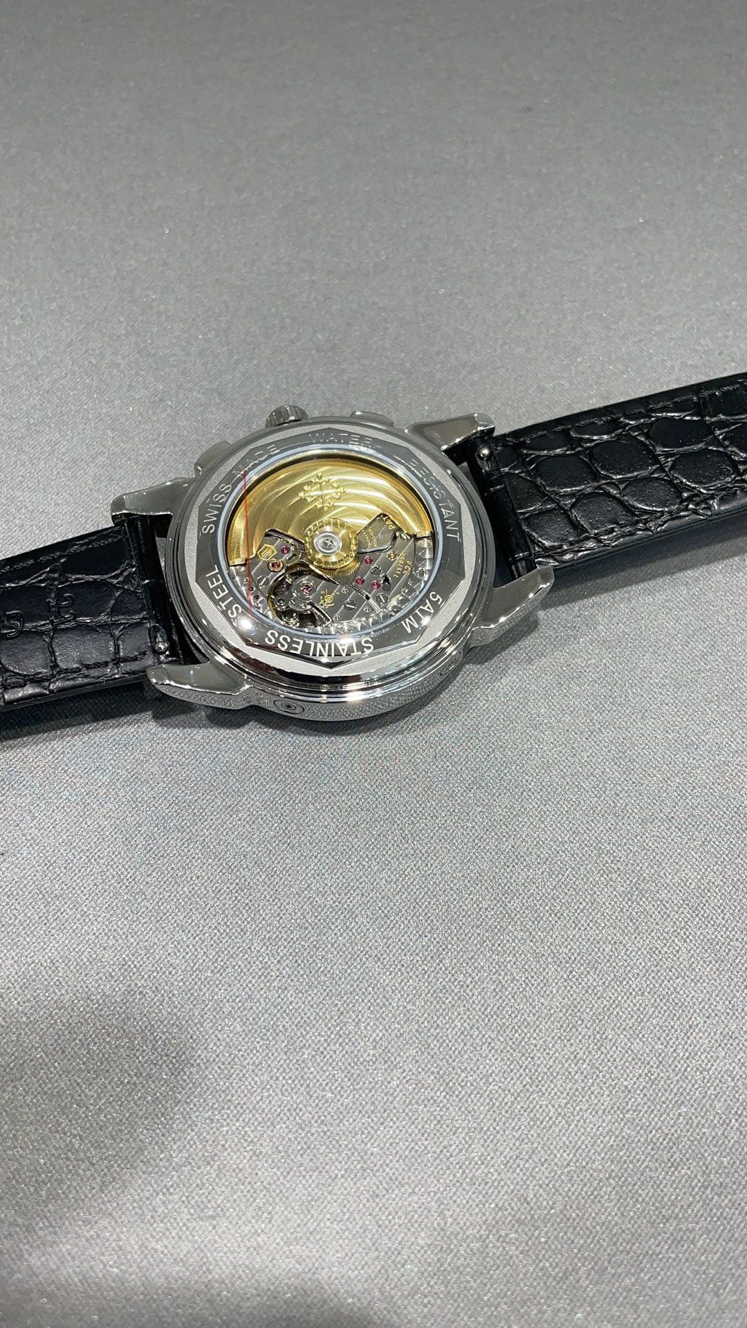 Patek Philippe Grand Compications Watch