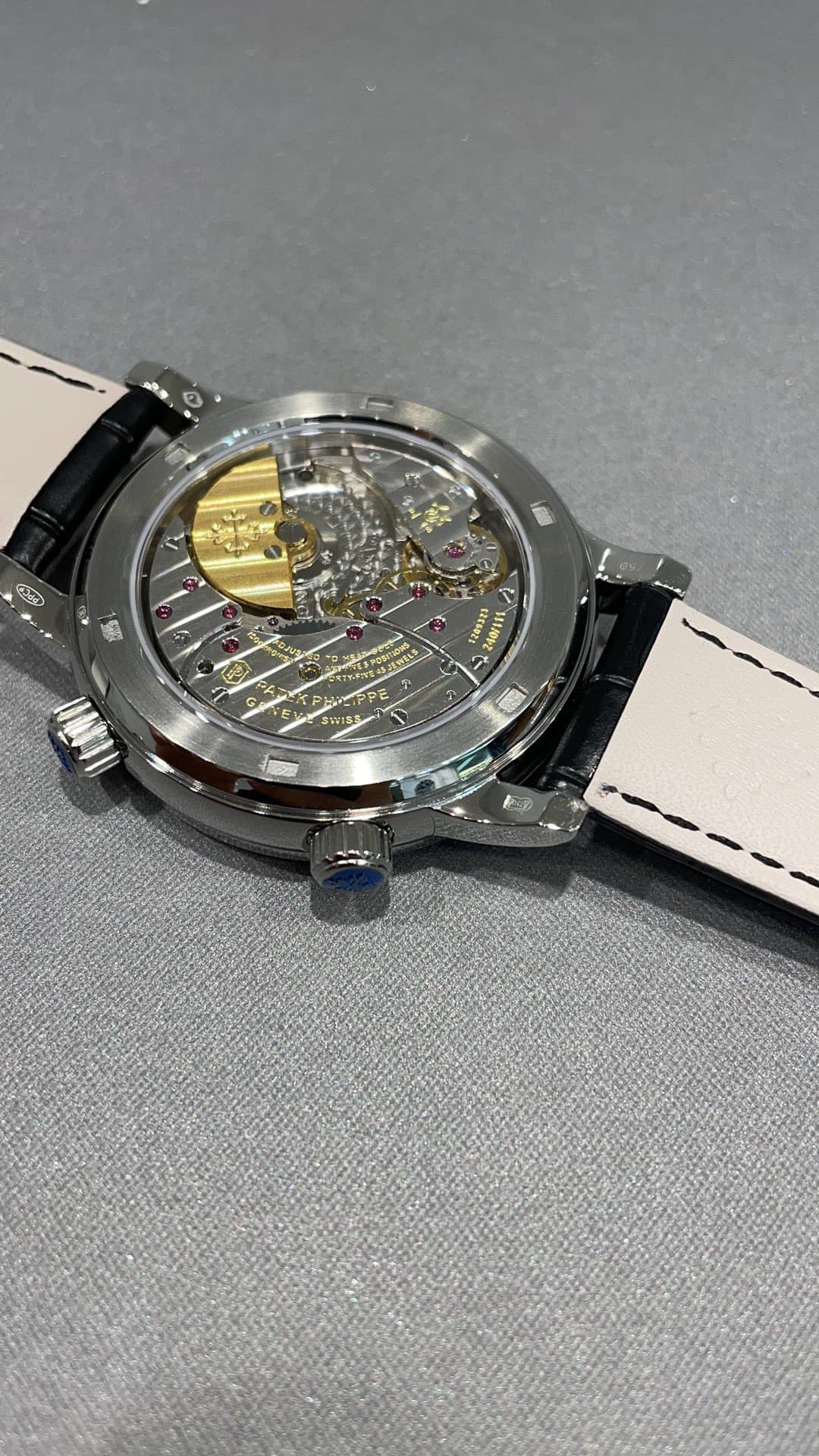 Patek Philippe Grand Compications Watch