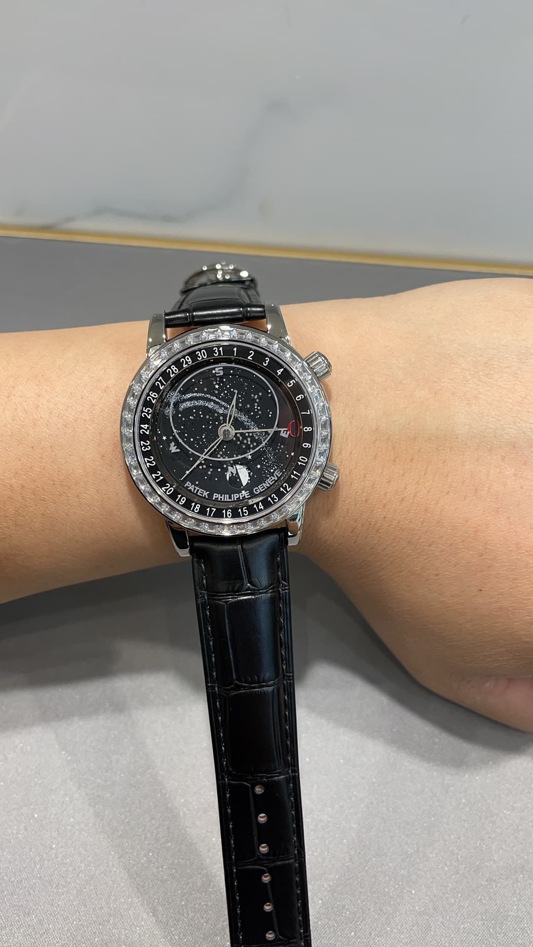 Patek Philippe Grand Compications Watch