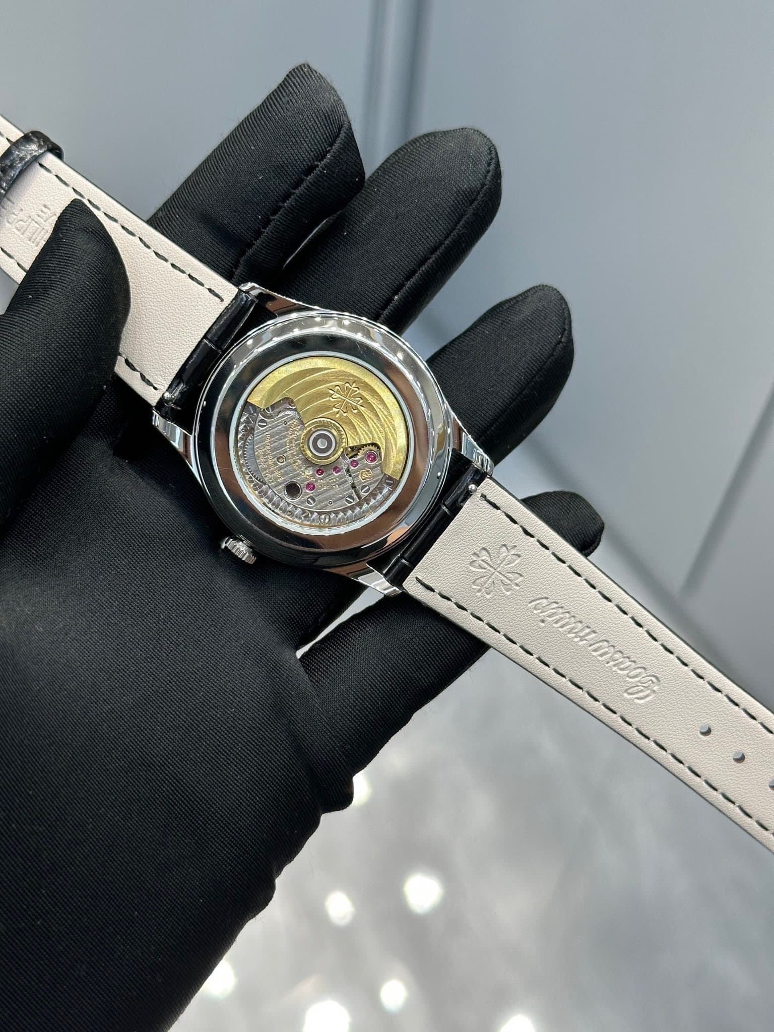 Patek Philippe Compications Watch