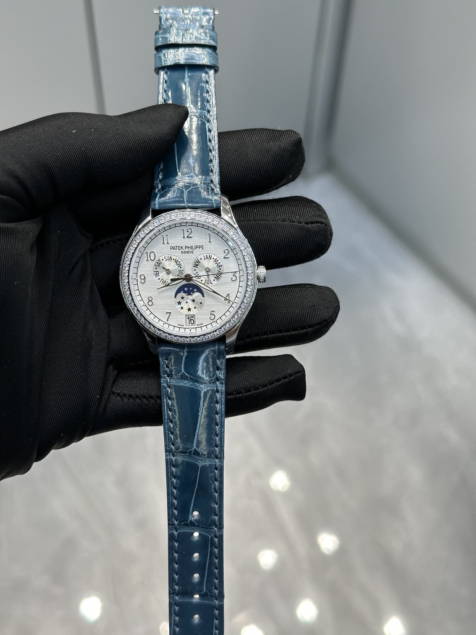 Patek Philippe Grand Compications Watch