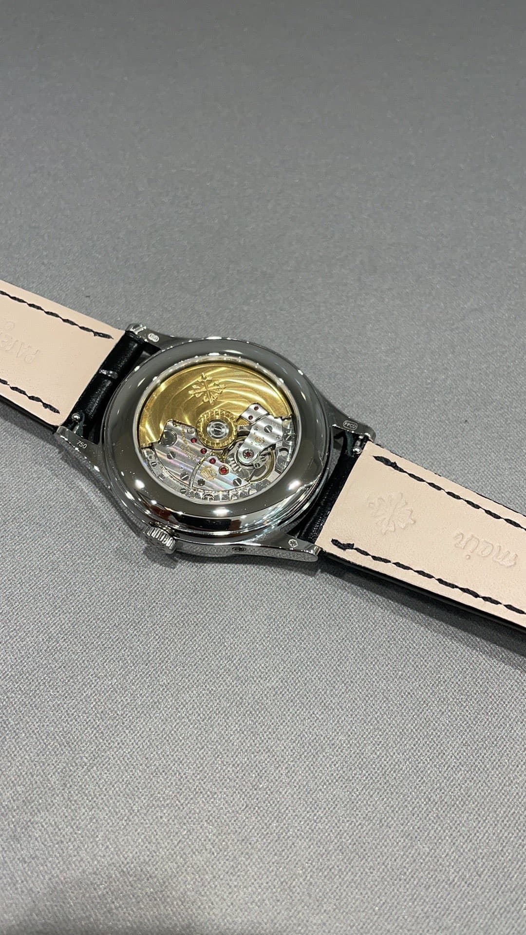 Patek Philippe Compications Watch