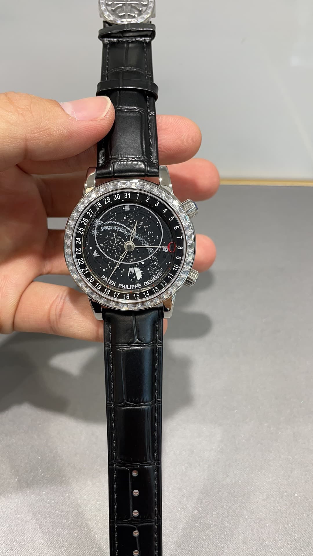 Patek Philippe Grand Compications Watch