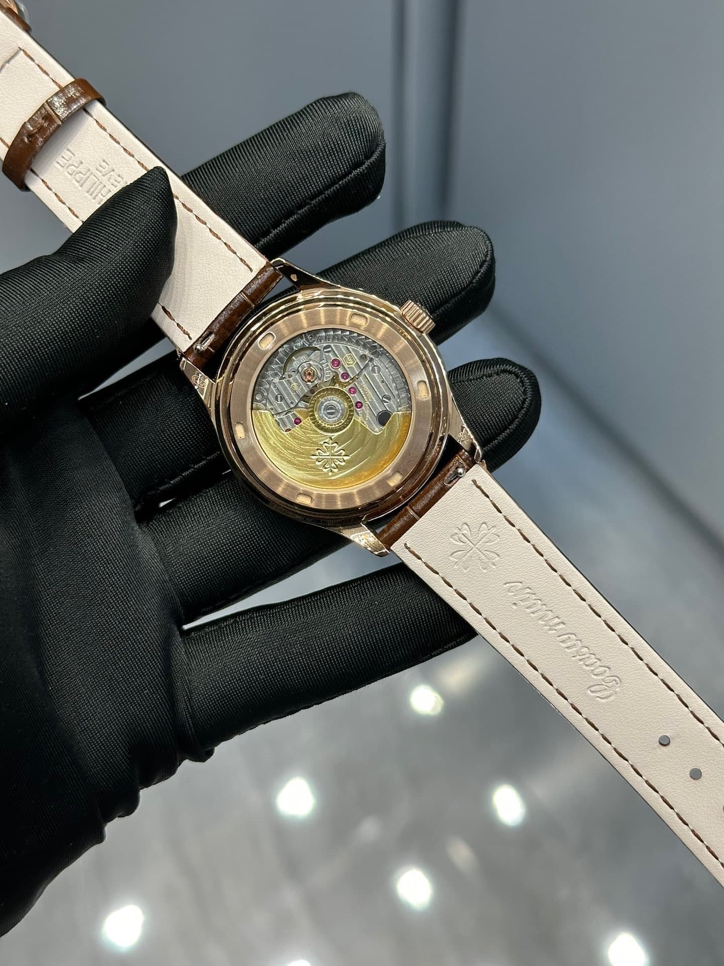 Patek Philippe Grand Compications Watch