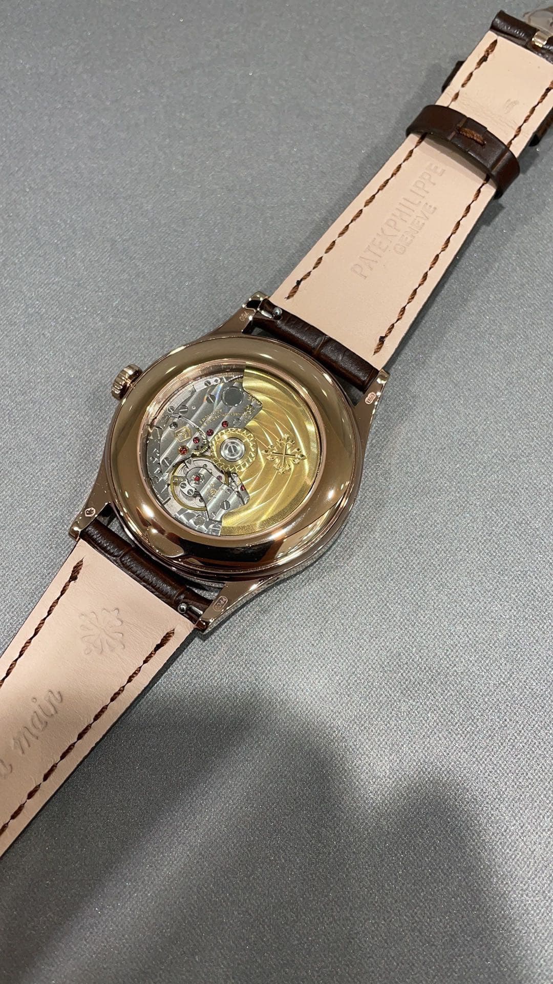Patek Philippe Compications Watch