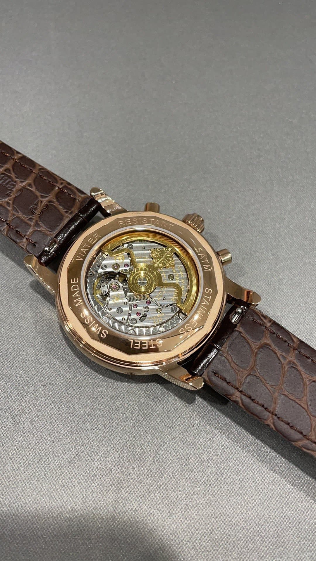 Patek Philippe Grand Compications Watch