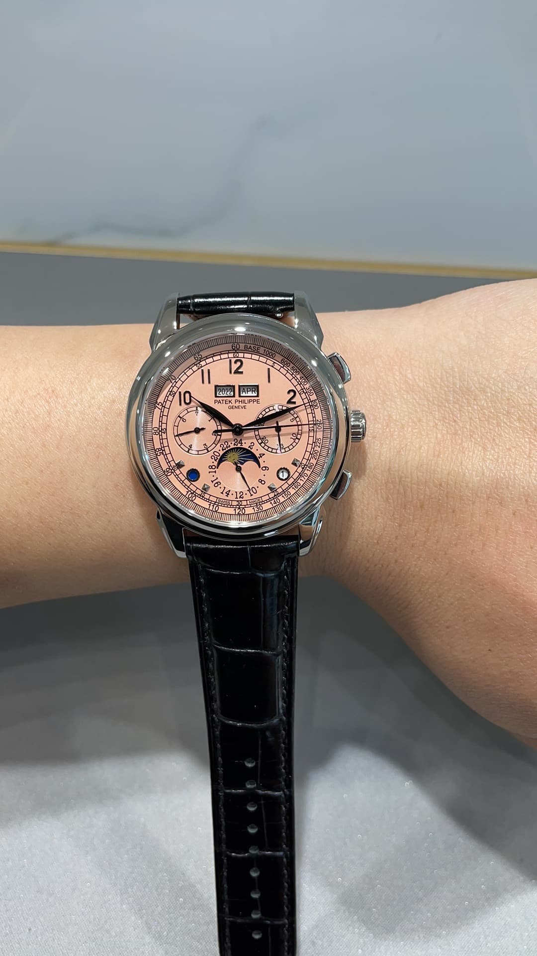 Patek Philippe Grand Compications Watch