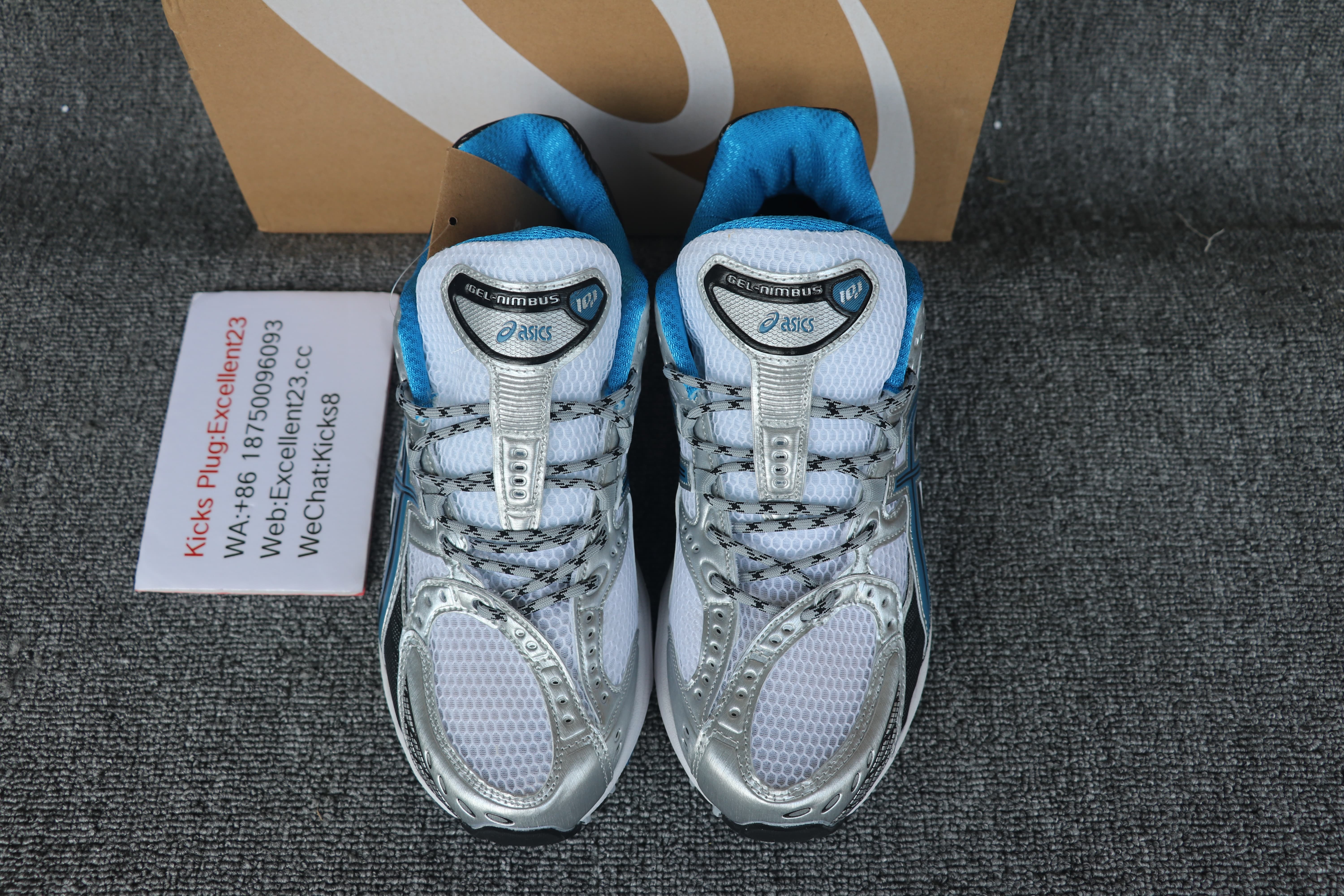 Asics Gel-Kayano 14