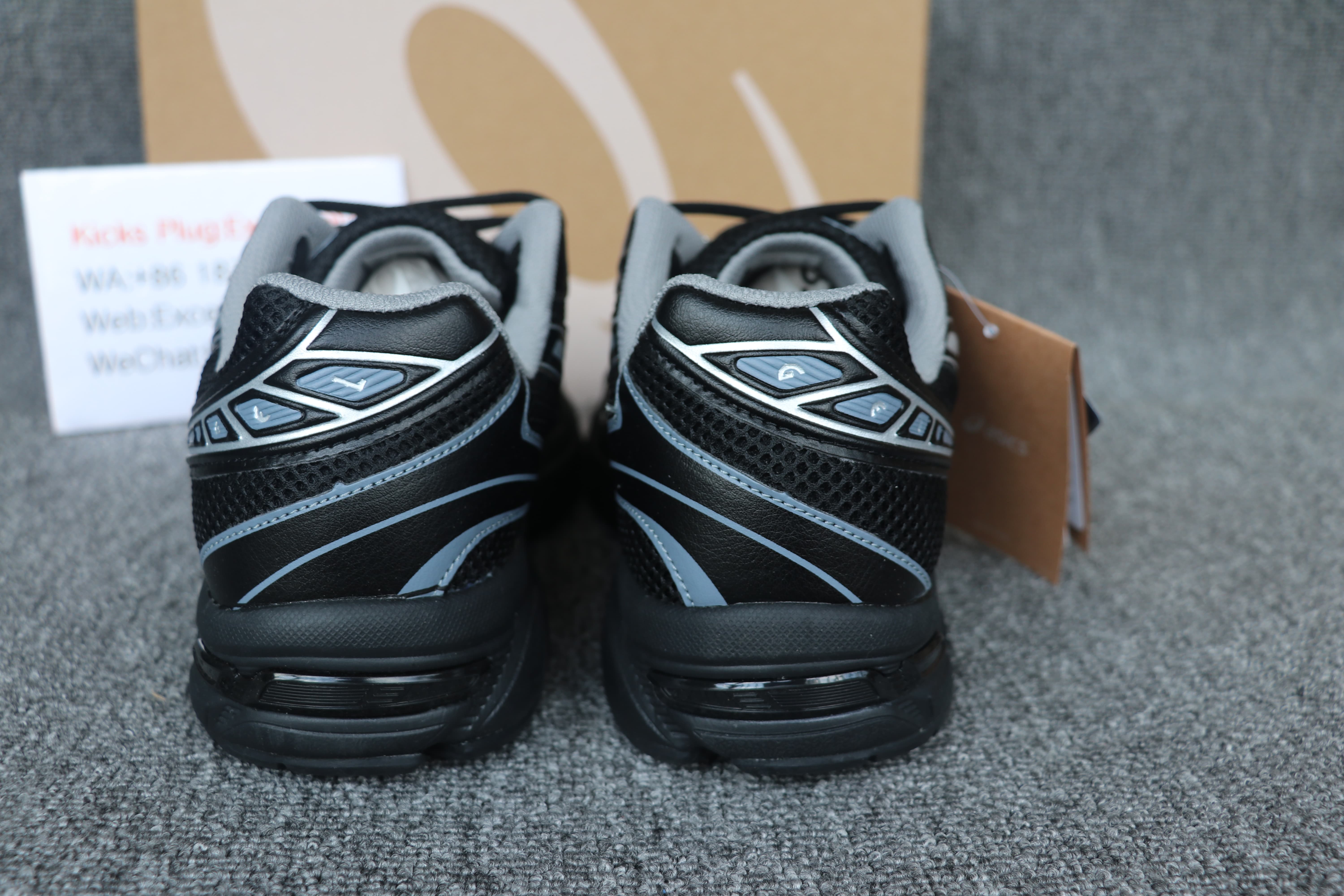 Asics Gel- 1130 Black