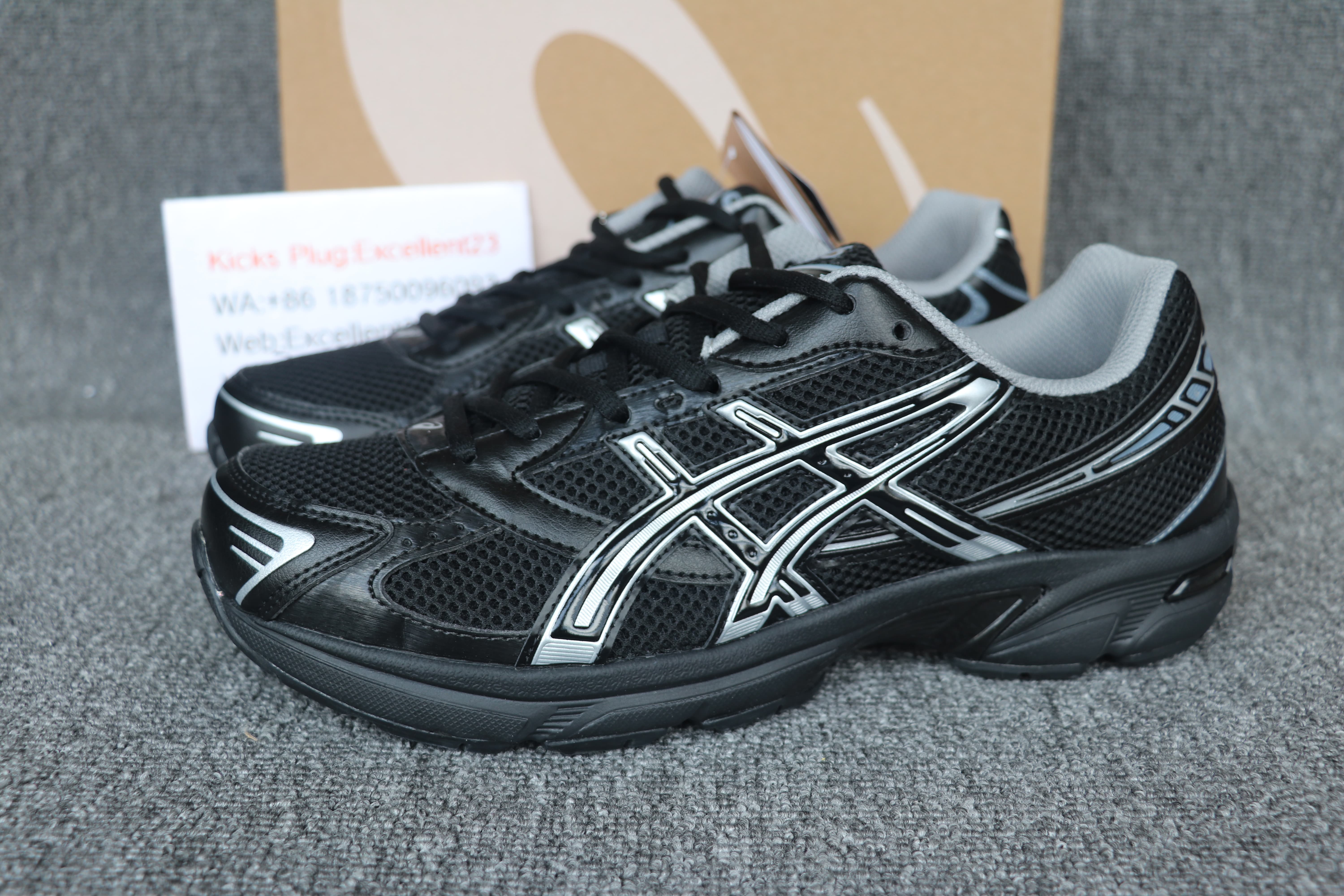 Asics Gel- 1130 Black
