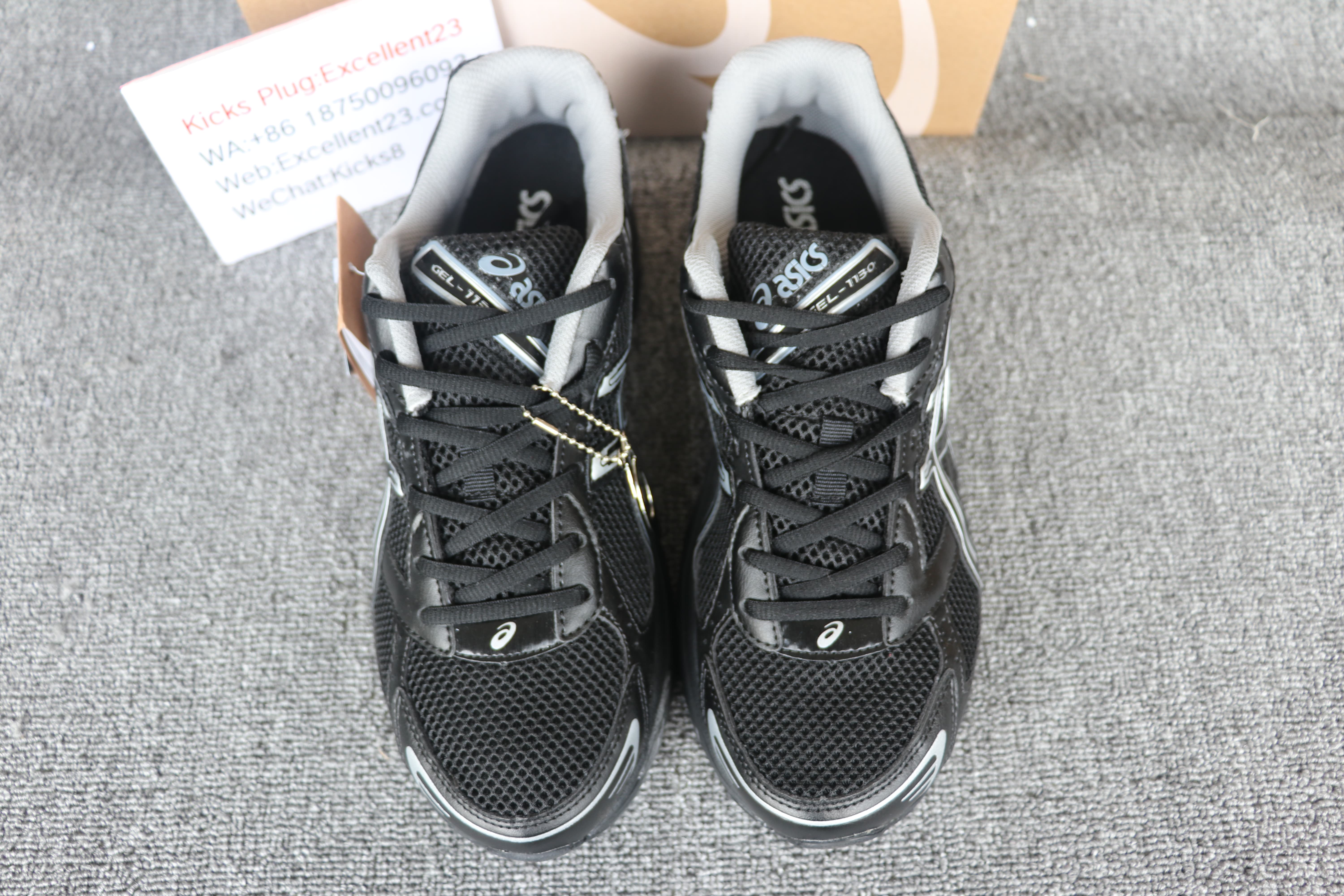 Asics Gel- 1130 Black