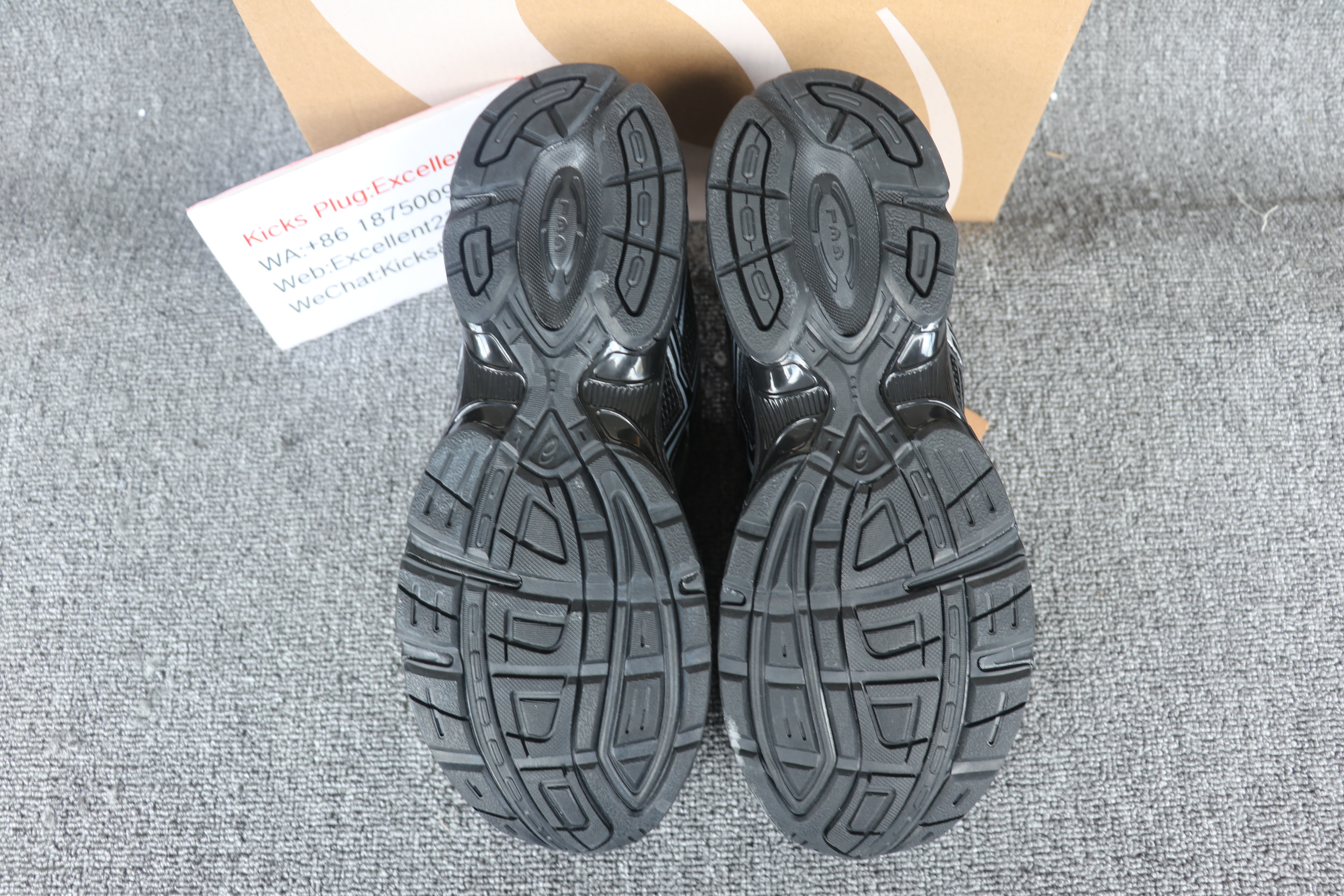 Asics Gel- 1130 Black