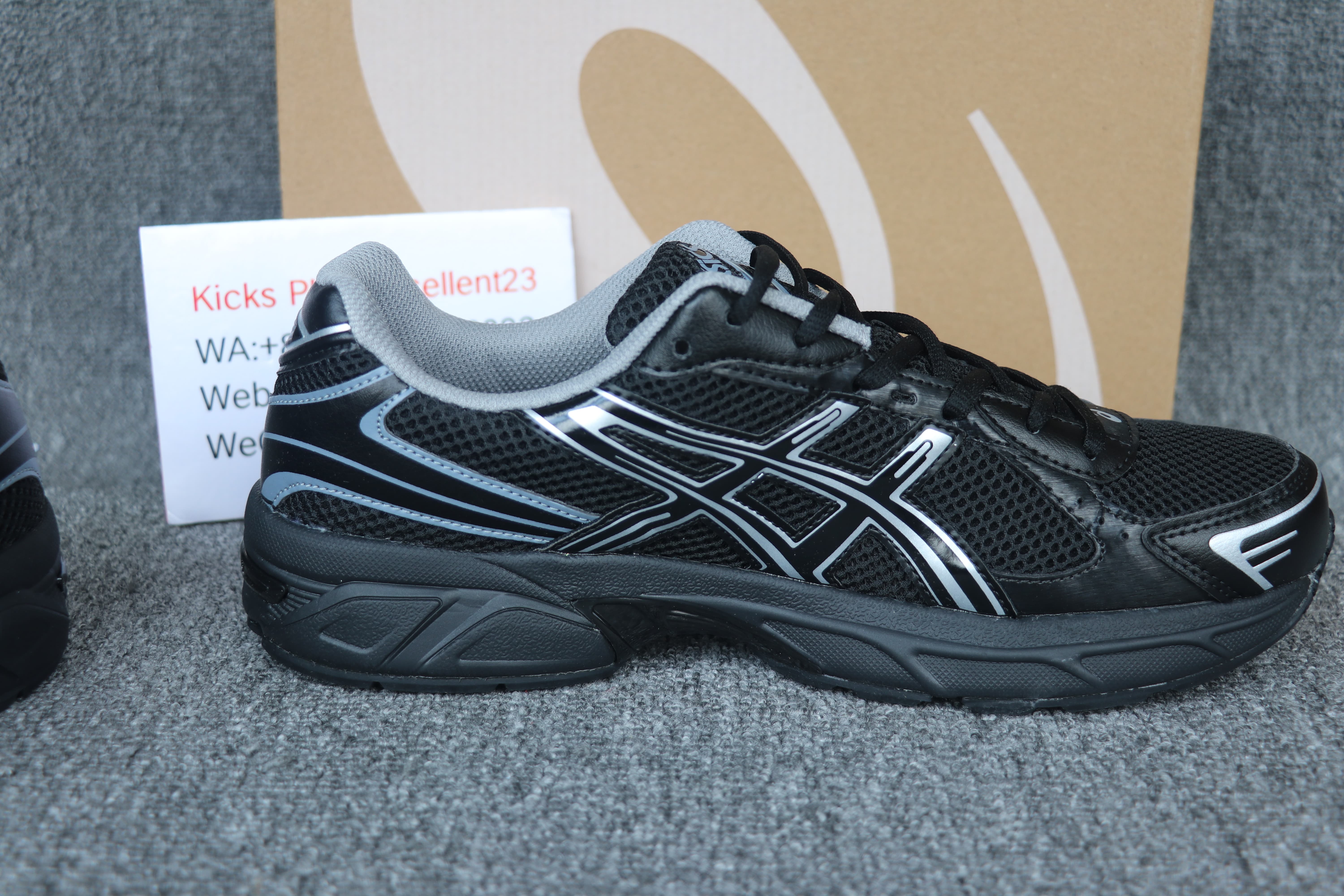 Asics Gel- 1130 Black