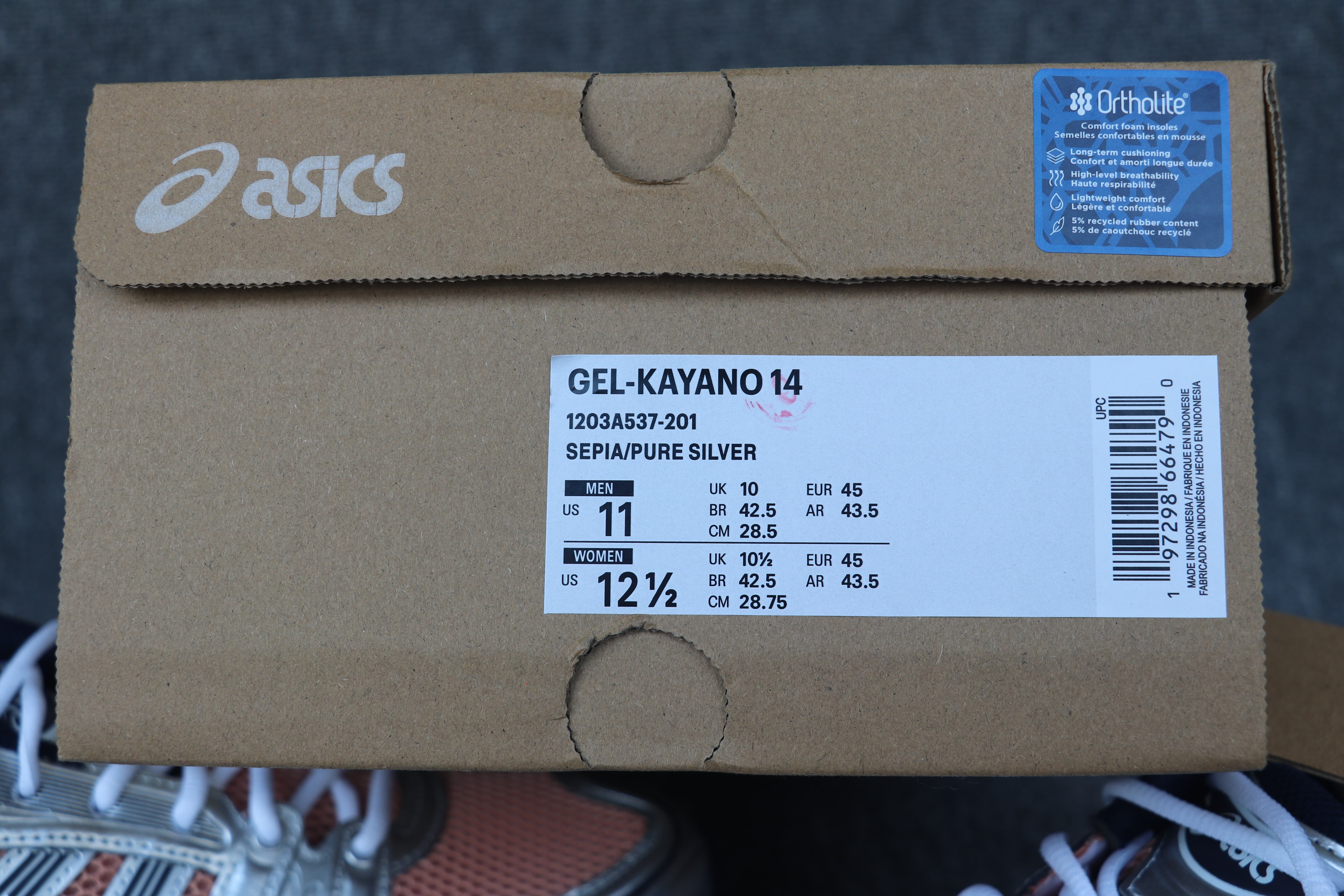 Asics Gel-Kayano 14