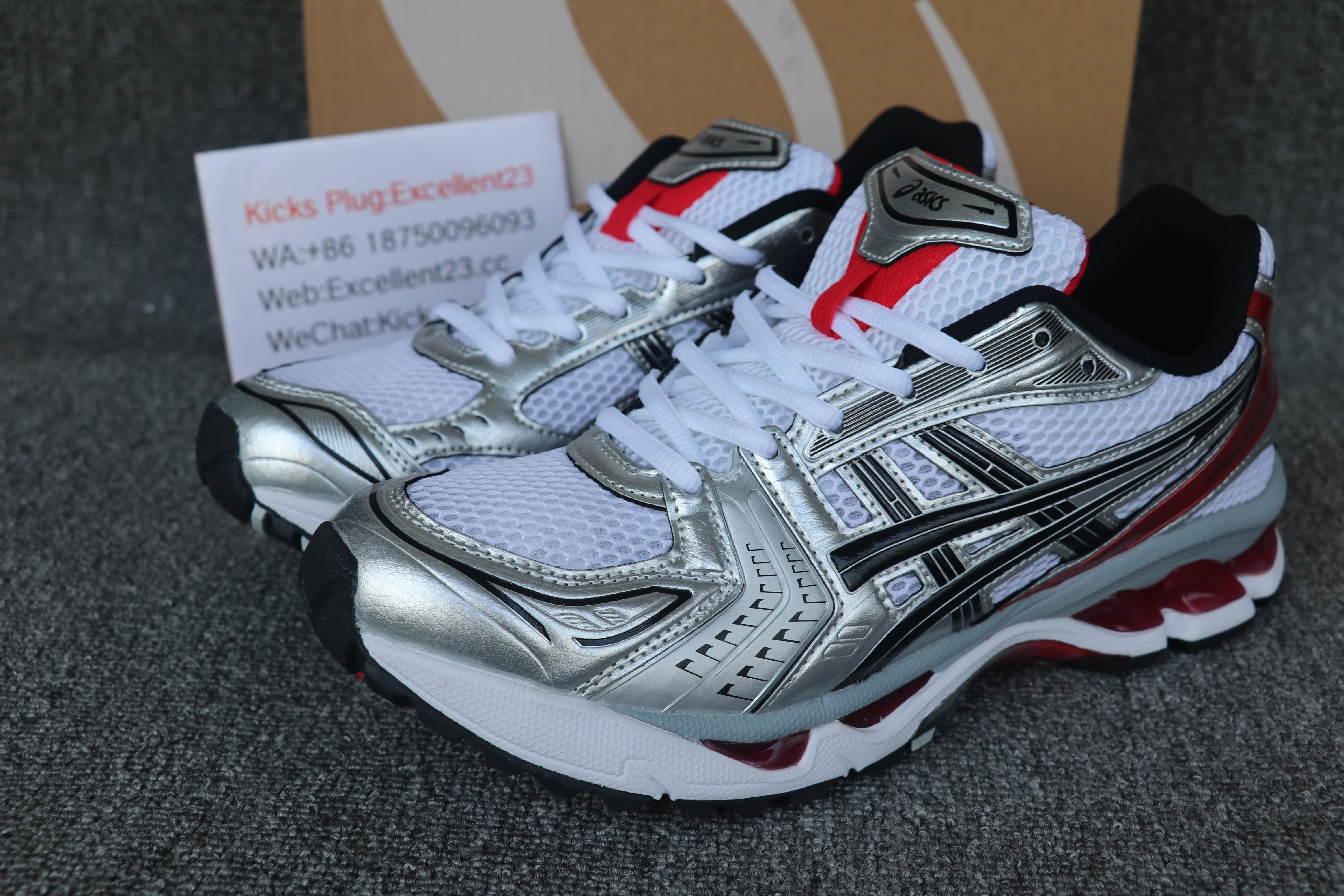 Asics Gel-Kayano 14