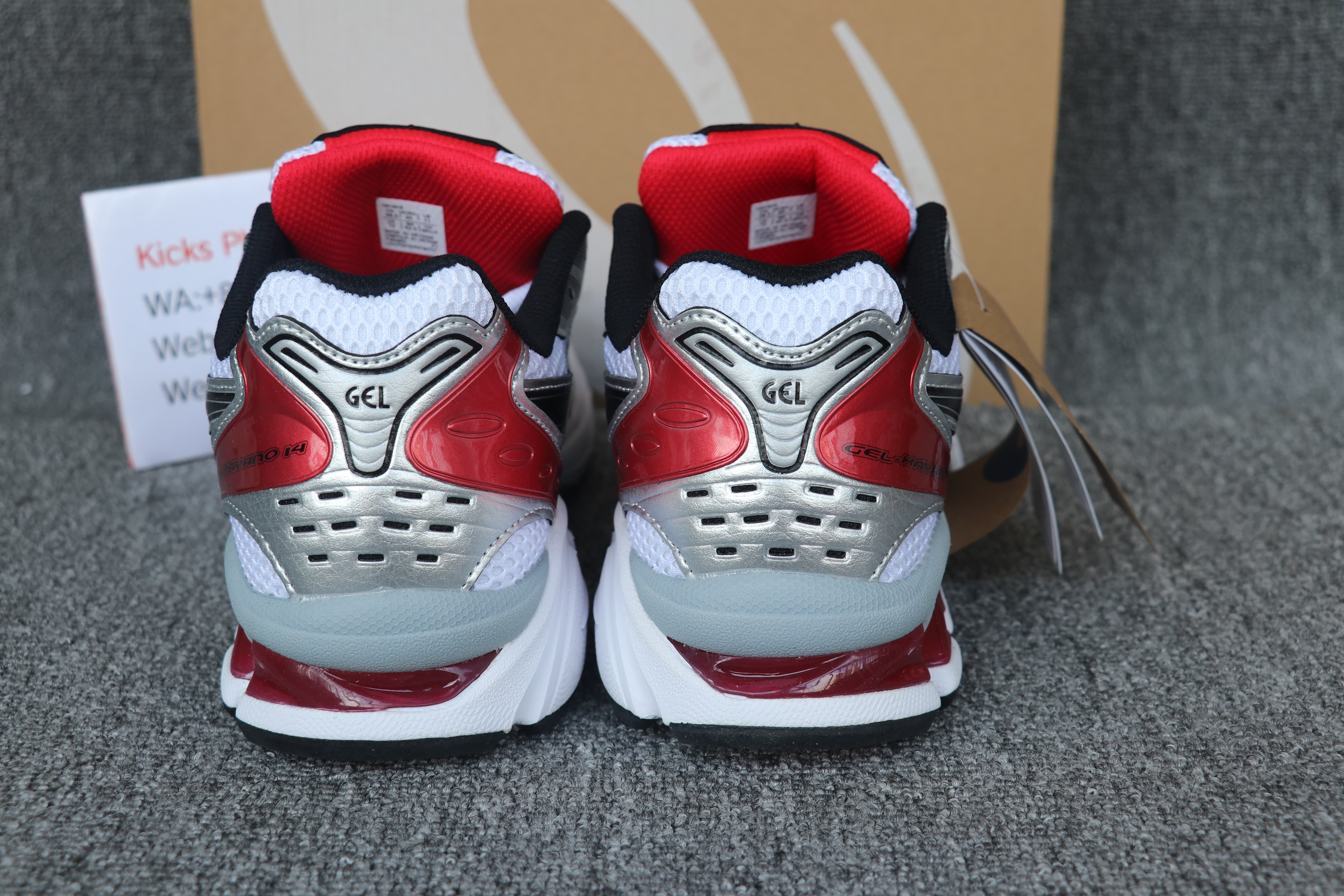 Asics Gel-Kayano 14